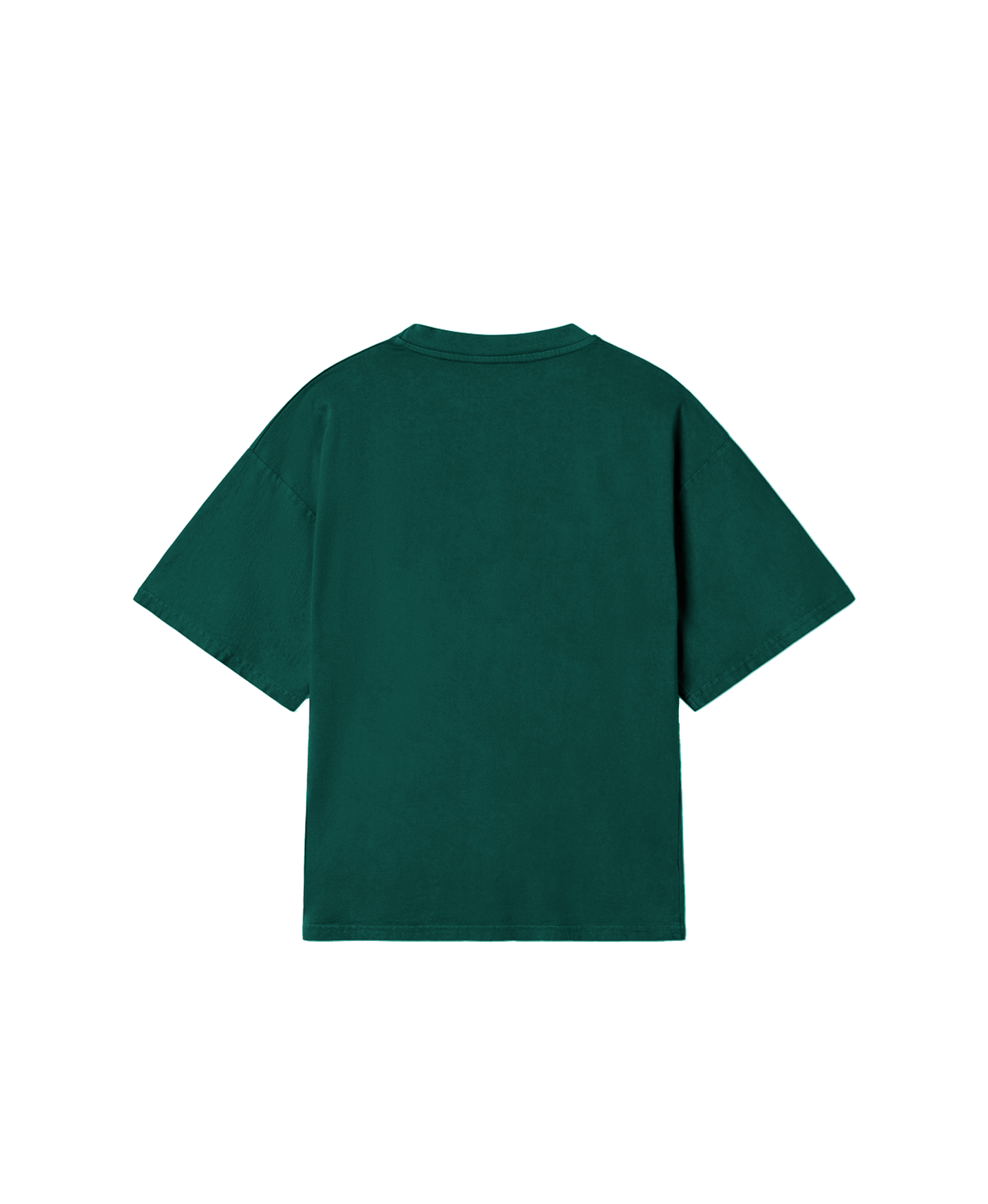 180 GSM 'British Racing Green' T-Shirt