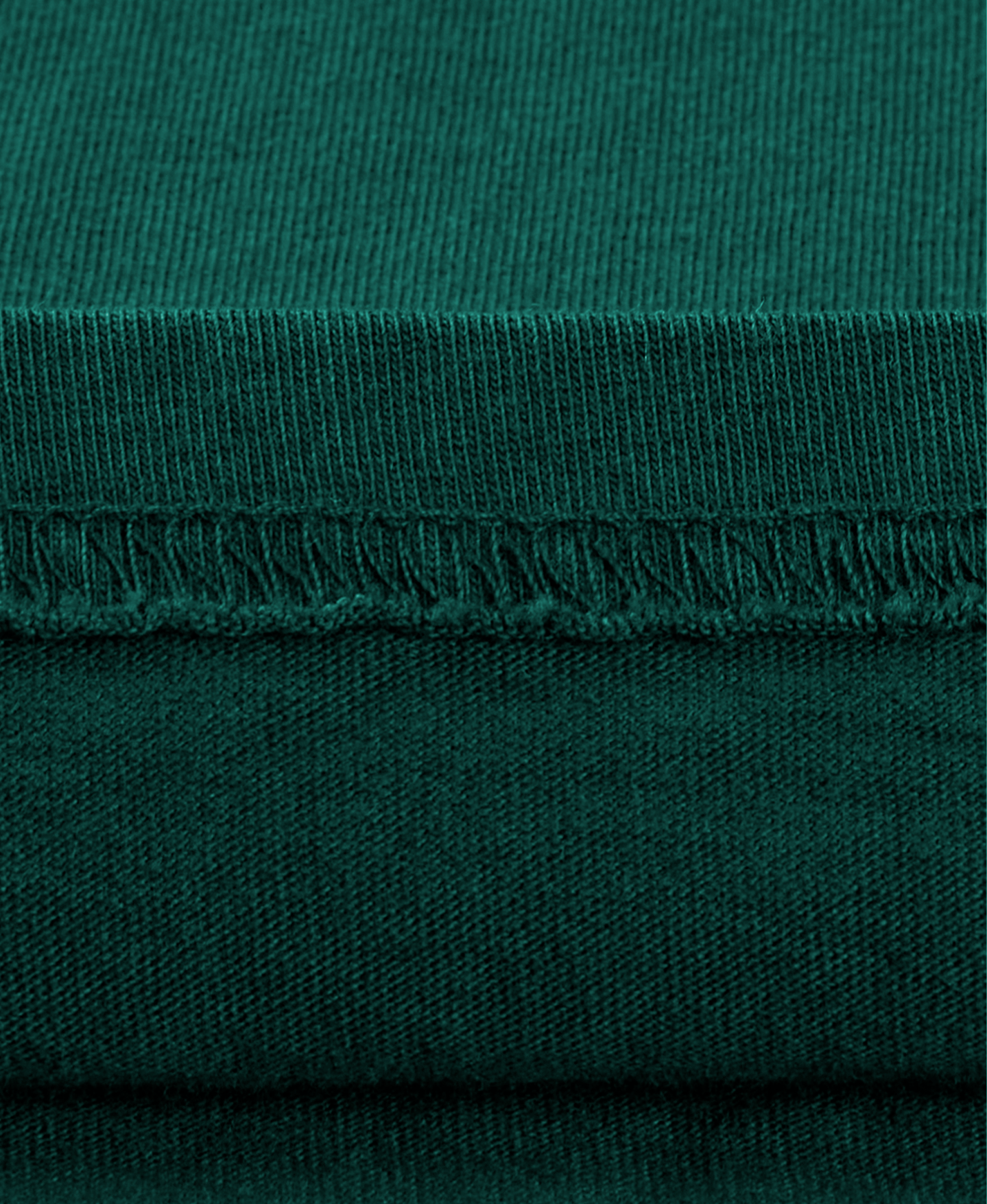 180 GSM 'British Racing Green' T-Shirt