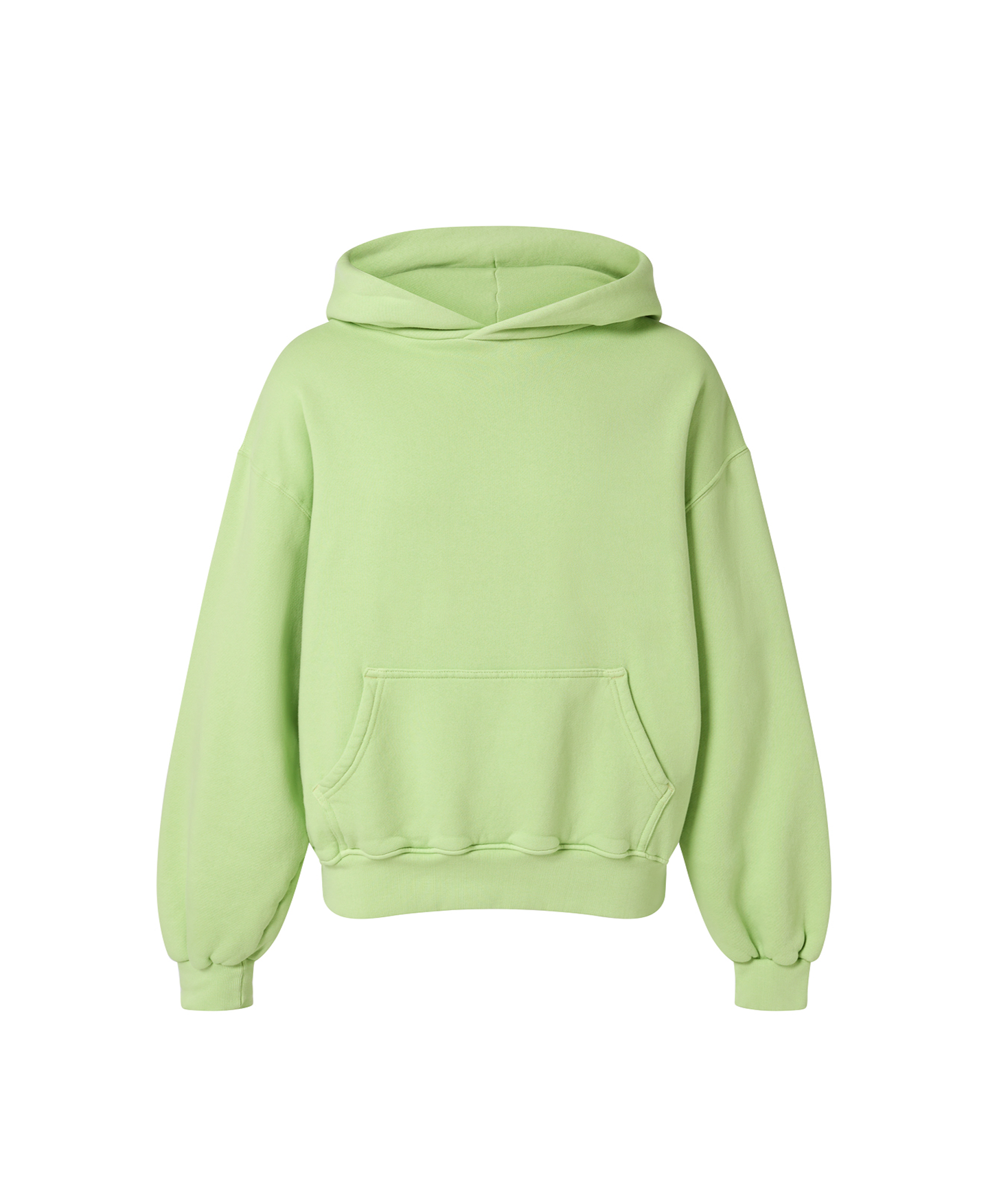 450 GSM Moss Green Hoodie