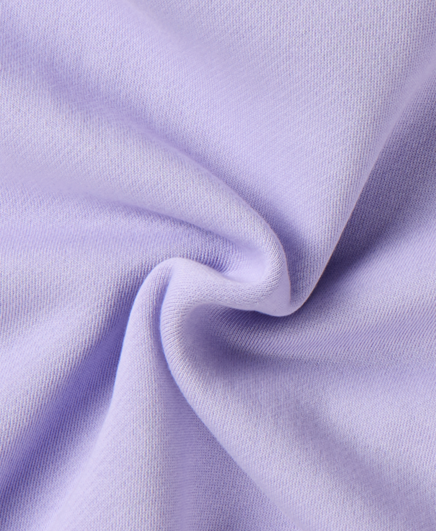 450 GSM 'Lavender' Zipper Hoodie
