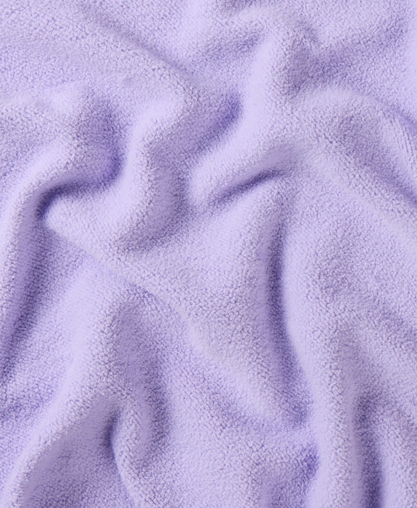 450 GSM 'Lavender' Zipper Hoodie