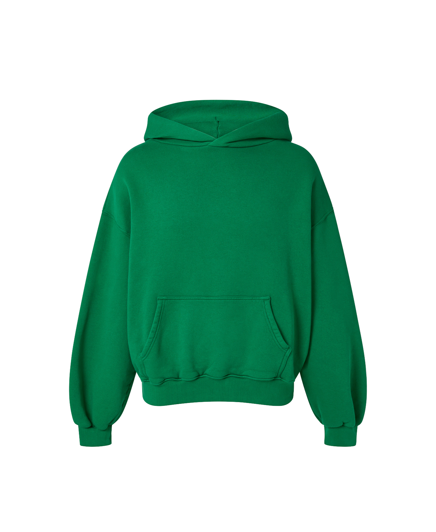 450 GSM Kelly Green Hoodie