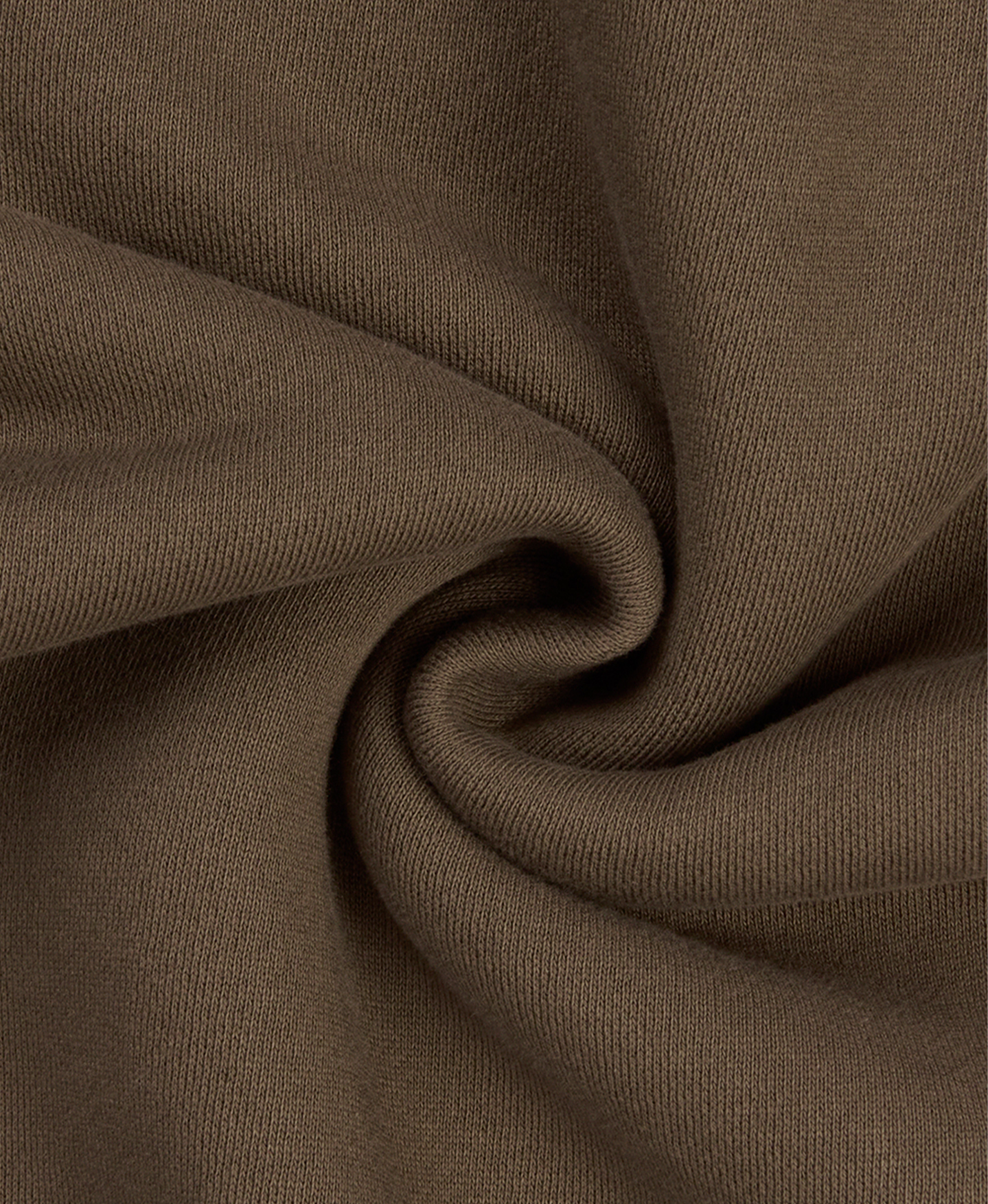 450 GSM 'Mocha Brown' Hoodie