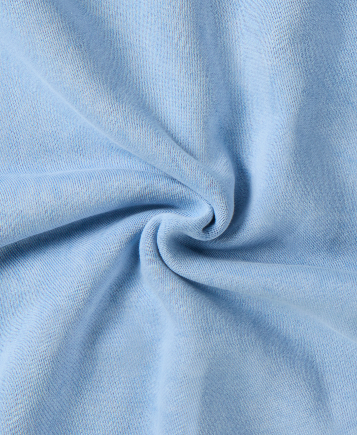 450 GSM 'Vintage Blue' Crewneck