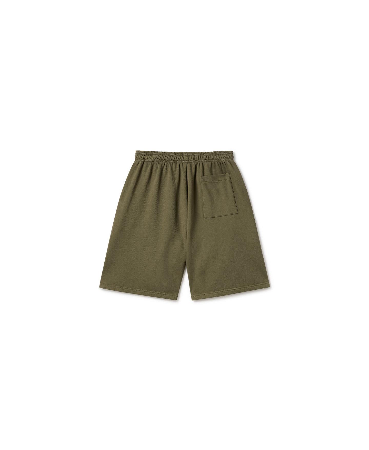 350 GSM 'Army Olive' Short Pants