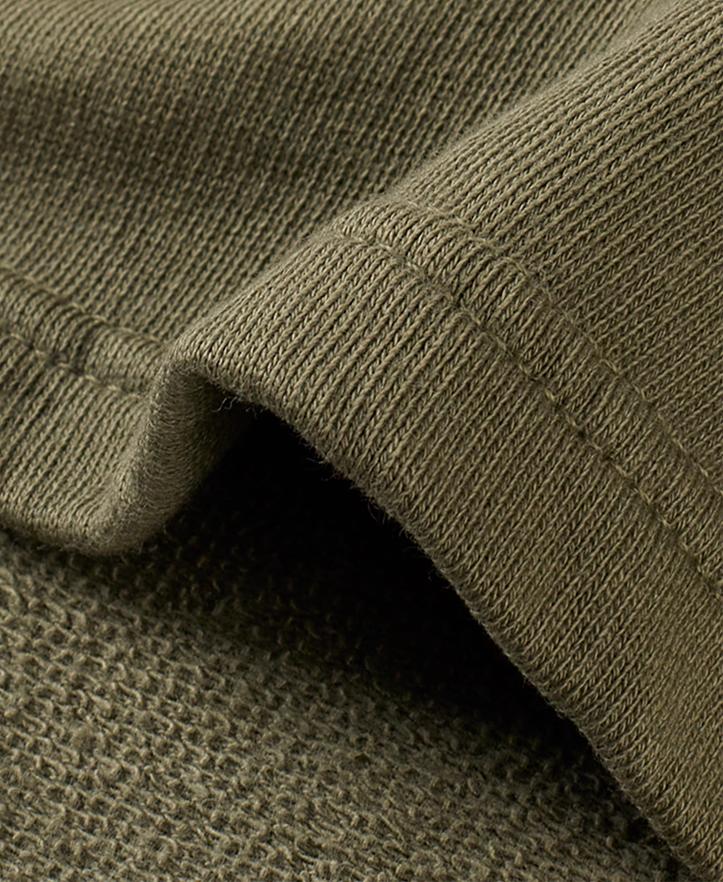 350 GSM 'Army Olive' Short Pants