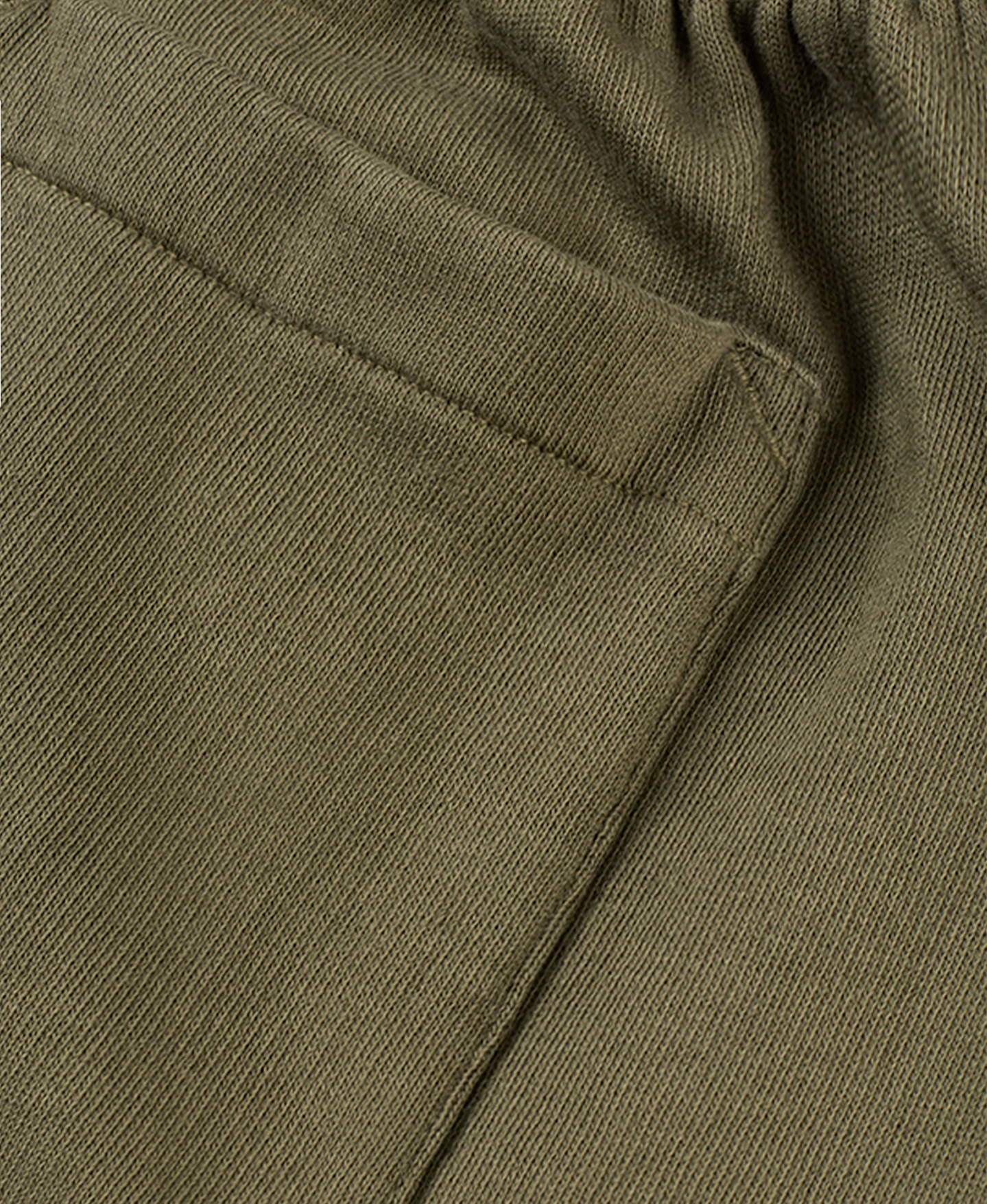 350 GSM 'Army Olive' Short Pants