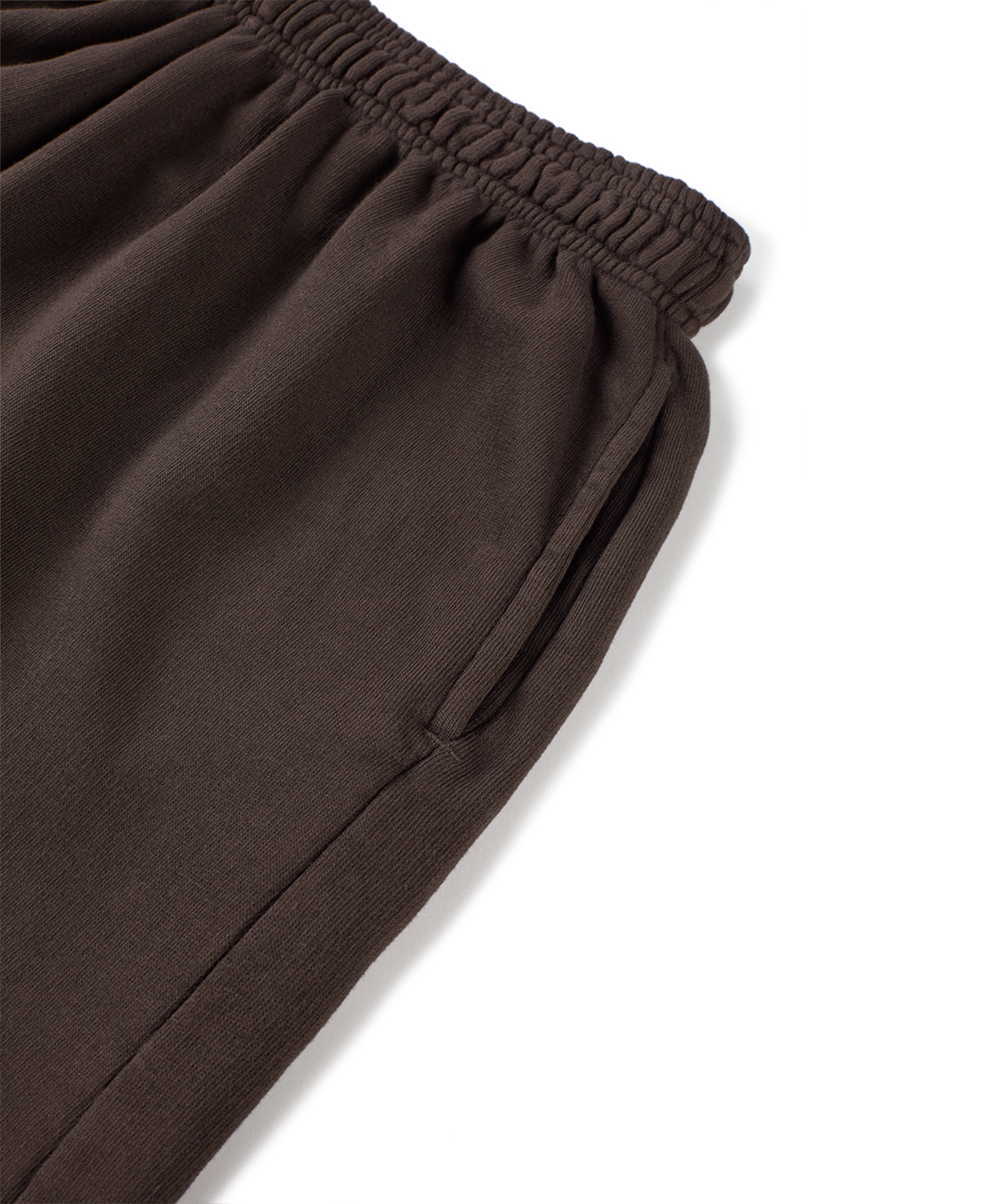 350 GSM 'Dark Chocolate' Short Pants