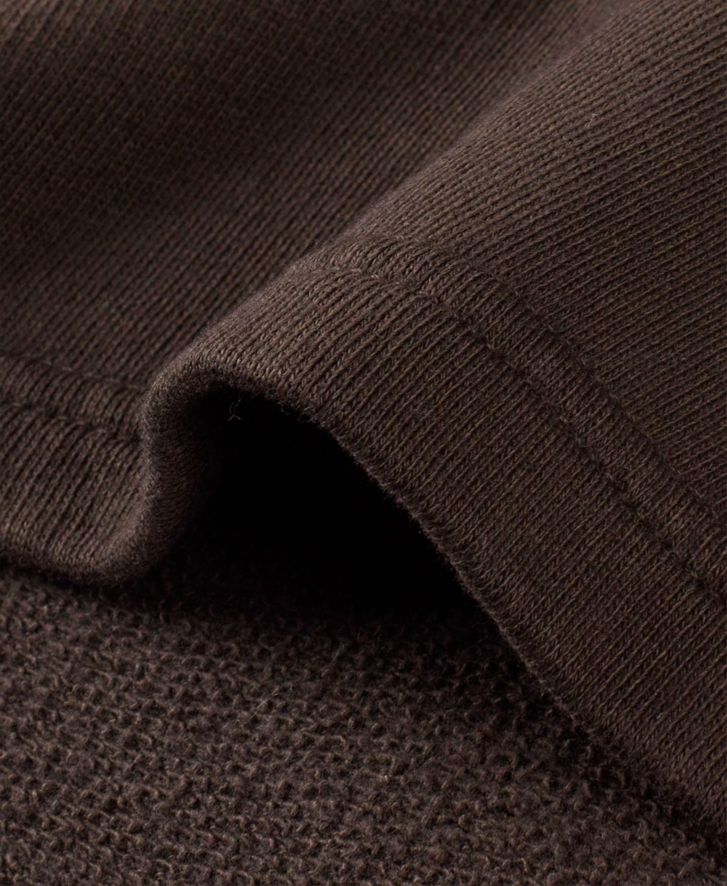 350 GSM 'Dark Chocolate' Short Pants