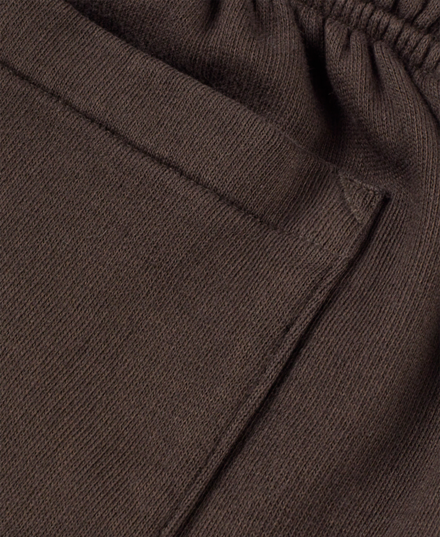 350 GSM 'Dark Chocolate' Short Pants