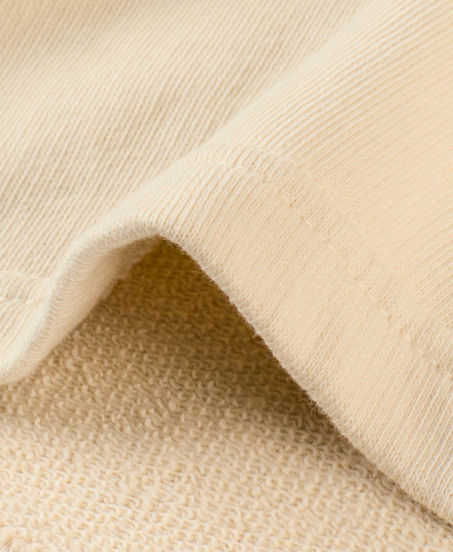 350 GSM 'Cloud Cream' Short Pants