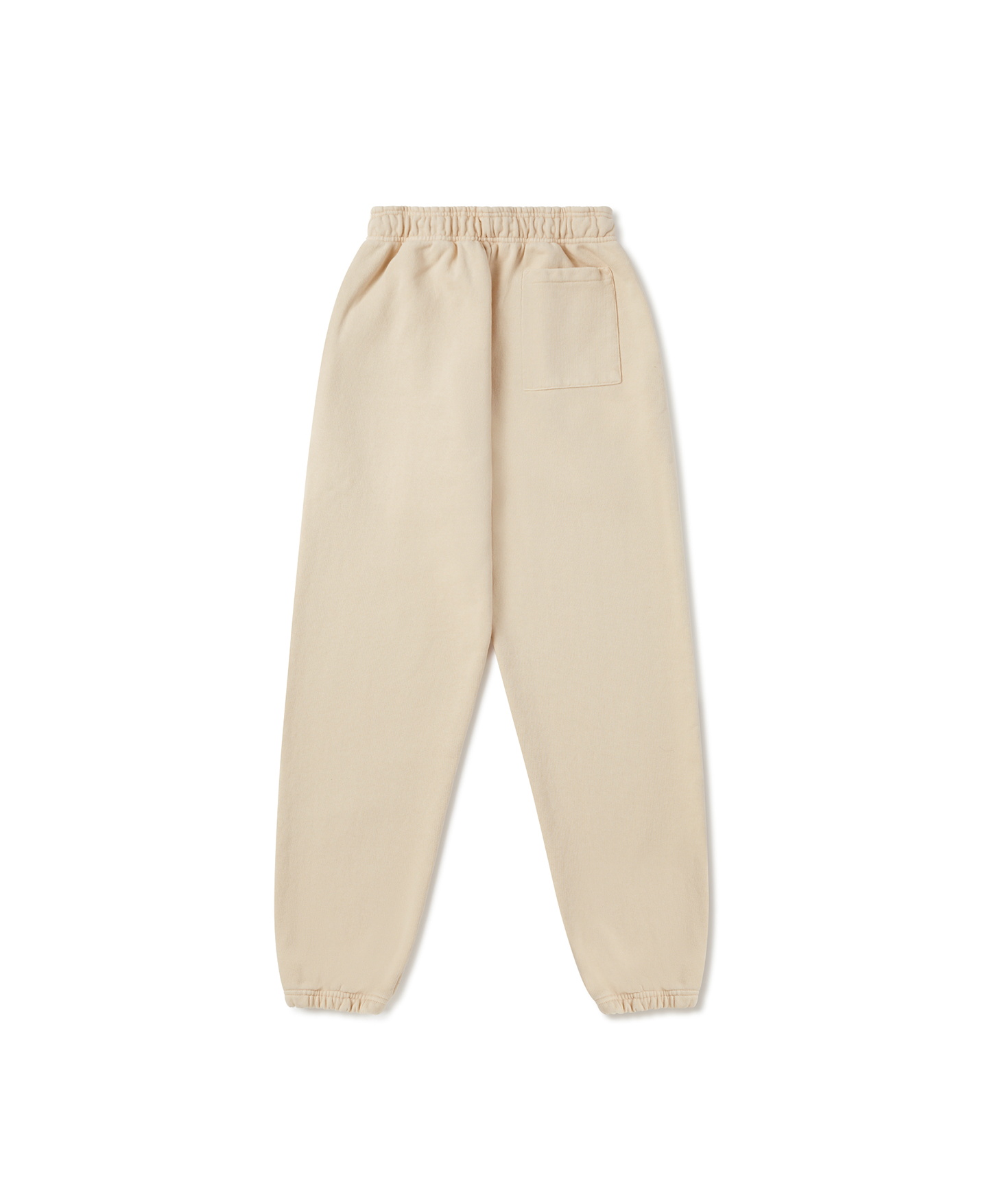 600 GSM 'Cloud Cream' Sweatpants