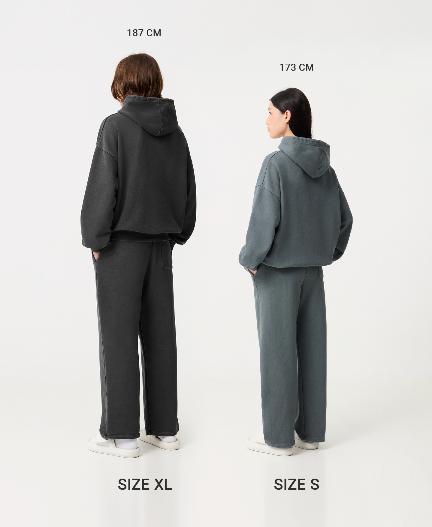 600 GSM 'Midnight' Hoodie