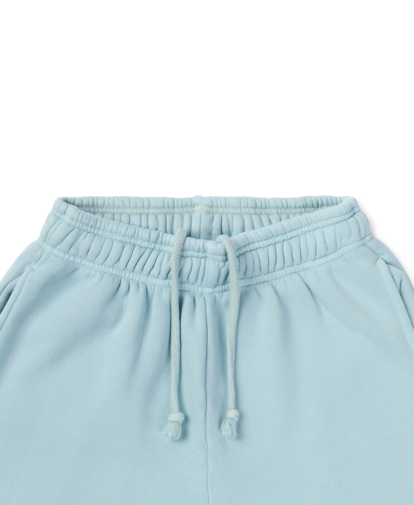 450 GSM 'Ice Blue' Sweatpants