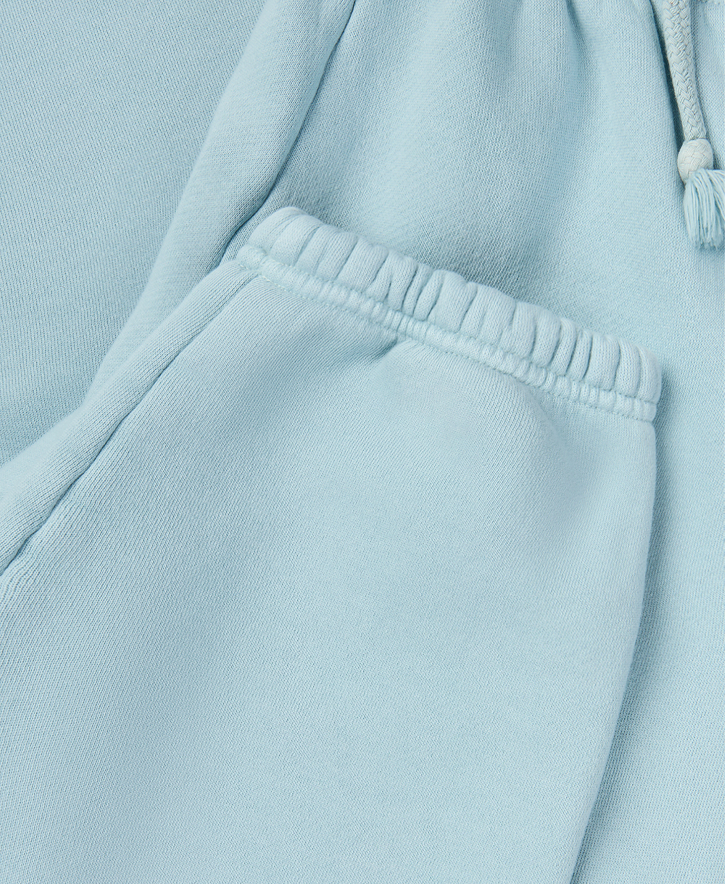 450 GSM 'Ice Blue' Sweatpants