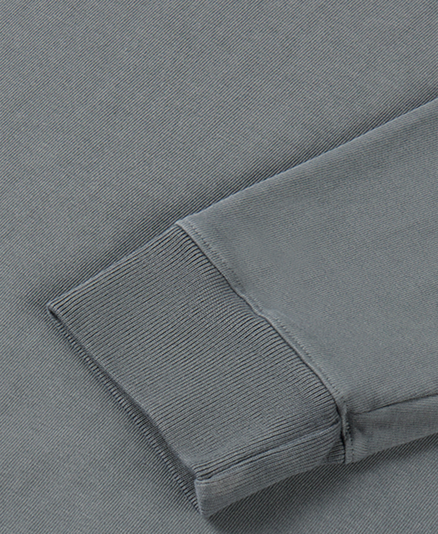 300 GSM 'Iron Gray' Longsleeve