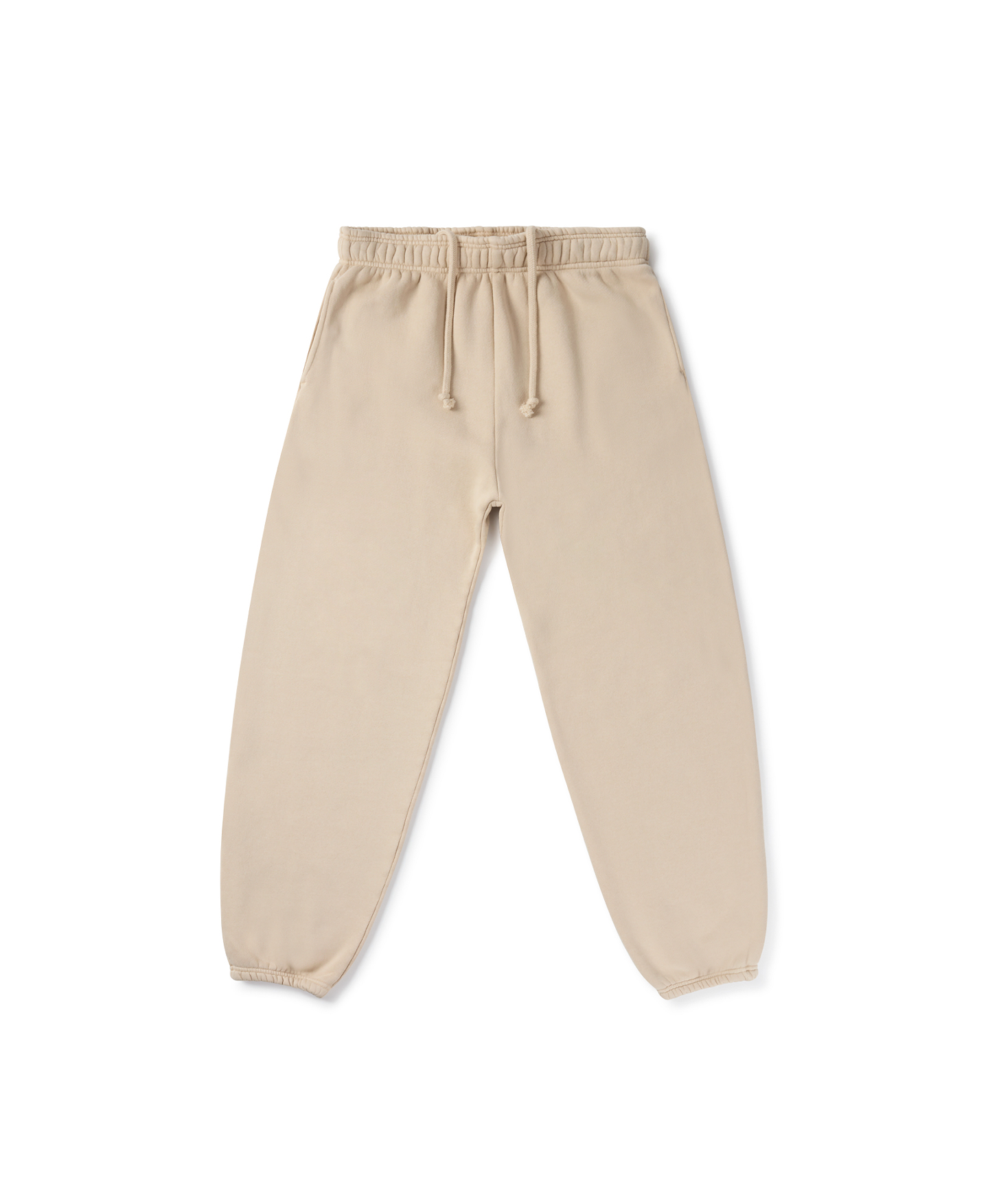 450 GSM 'Sand' Sweatpants