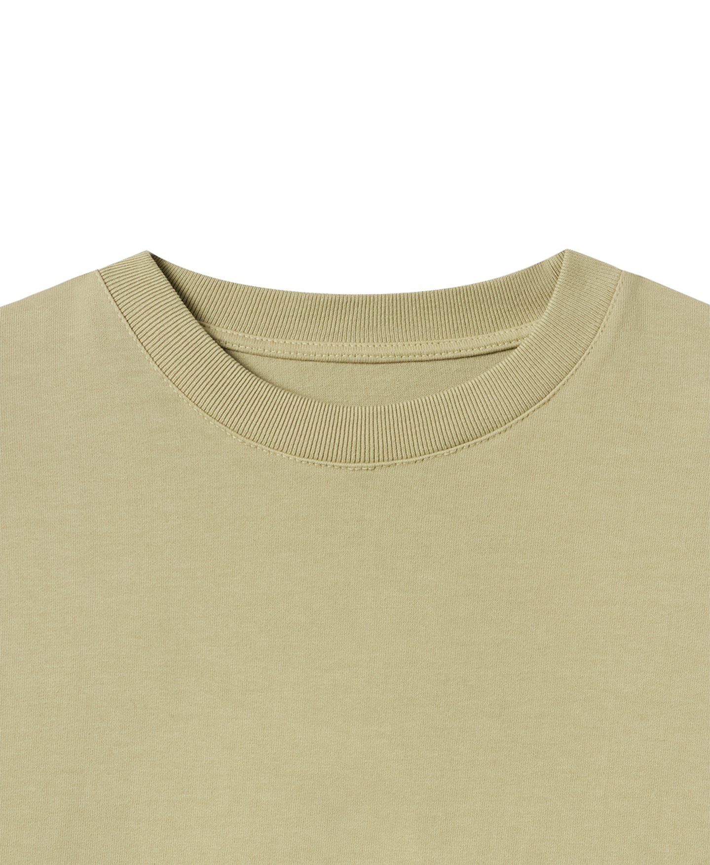 300 GSM 'Sage Green' T-Shirt