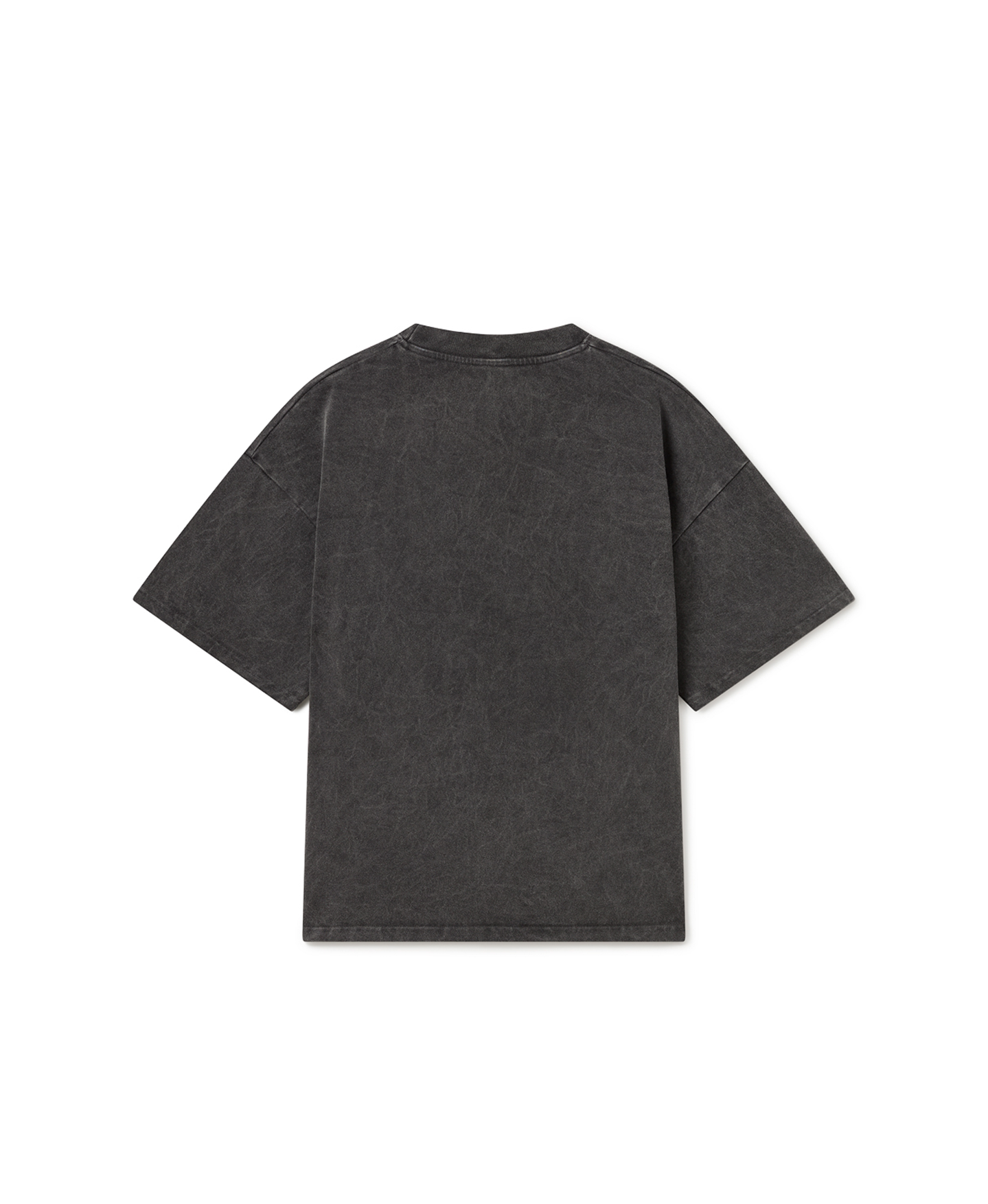 180 GSM 'Vintage Black' T-Shirt