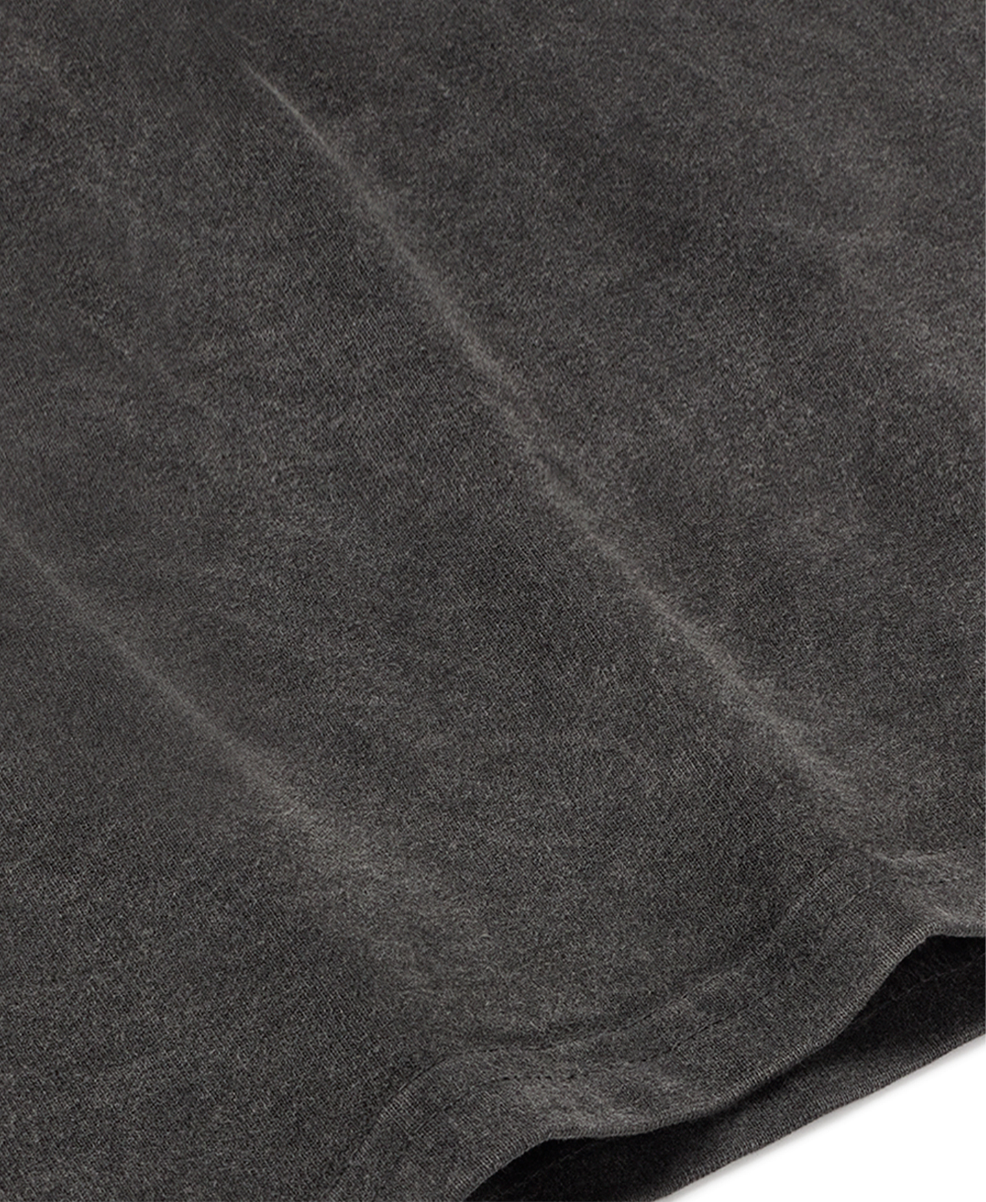 180 GSM 'Vintage Black' T-Shirt
