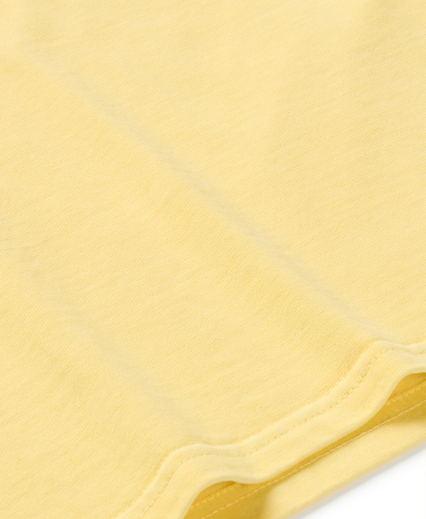 300 GSM 'Vintage Yellow' T-Shirt