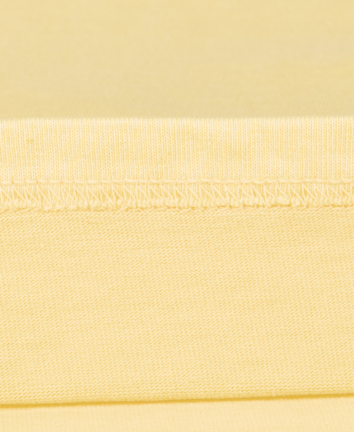 300 GSM 'Vintage Yellow' T-Shirt