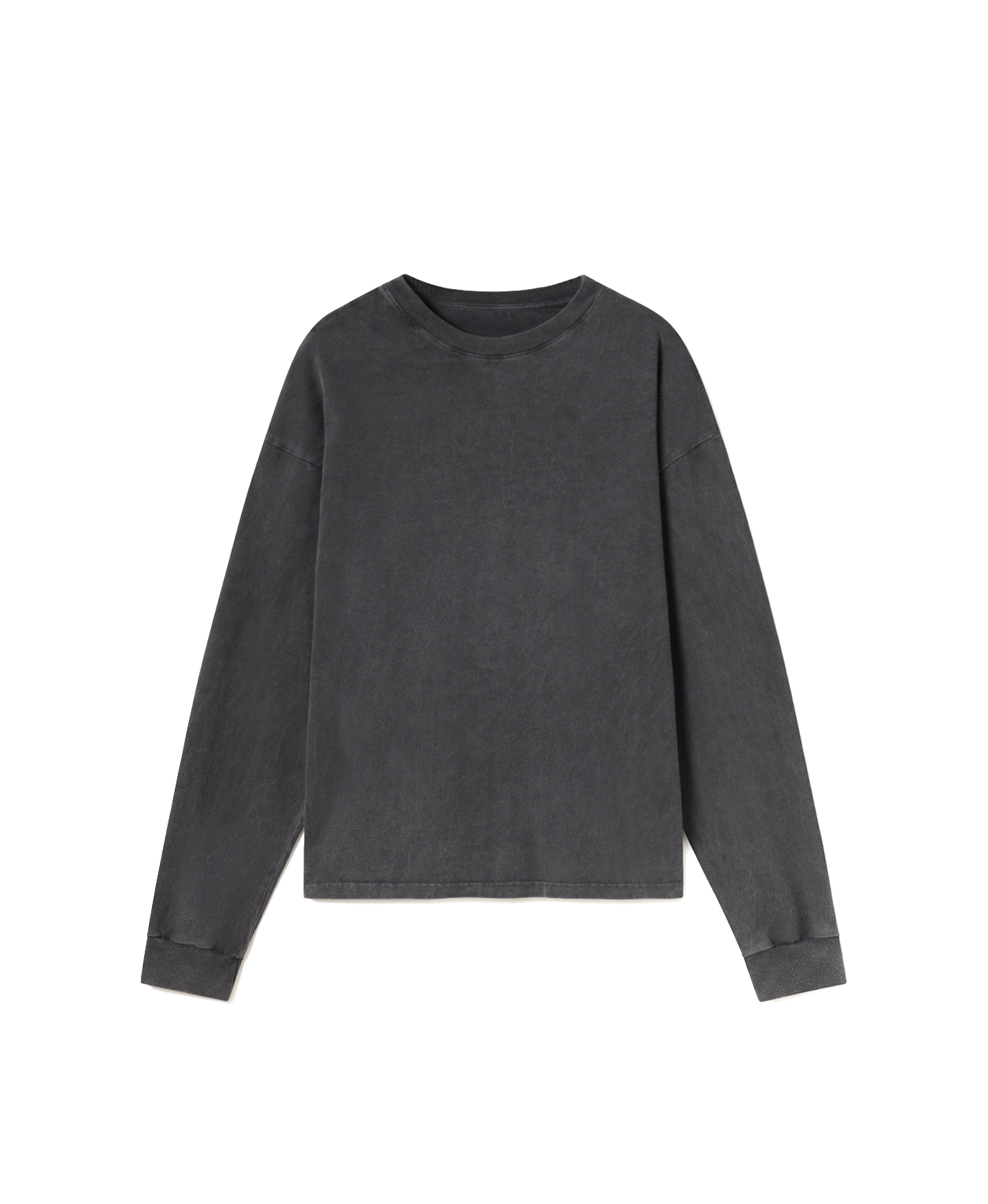 300 GSM 'Vintage Black' Longsleeve