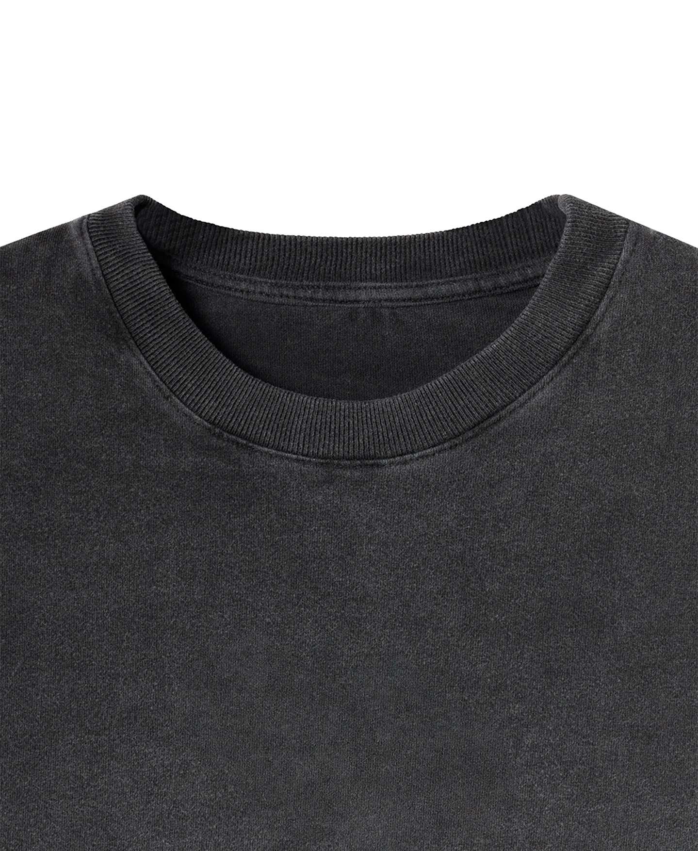 300 GSM 'Vintage Black' Longsleeve