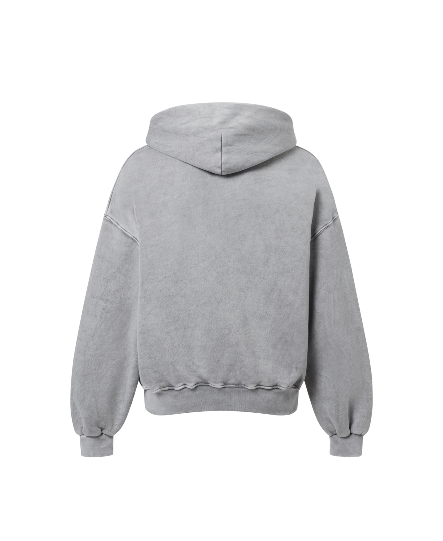 450 GSM 'Vintage Gray' Hoodie