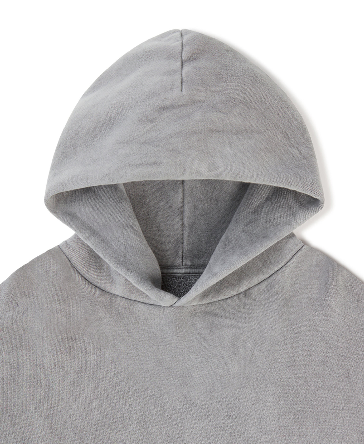 450 GSM 'Vintage Gray' Hoodie