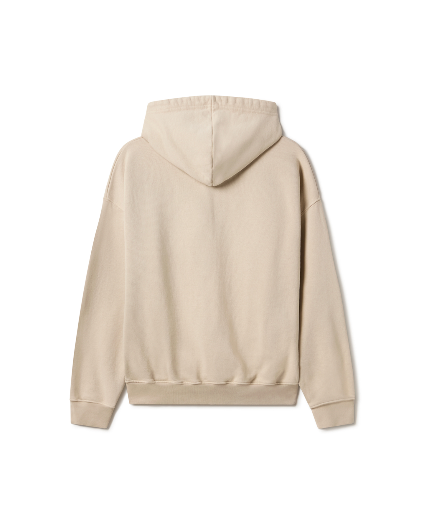 600 GSM 'Sand' Zipper