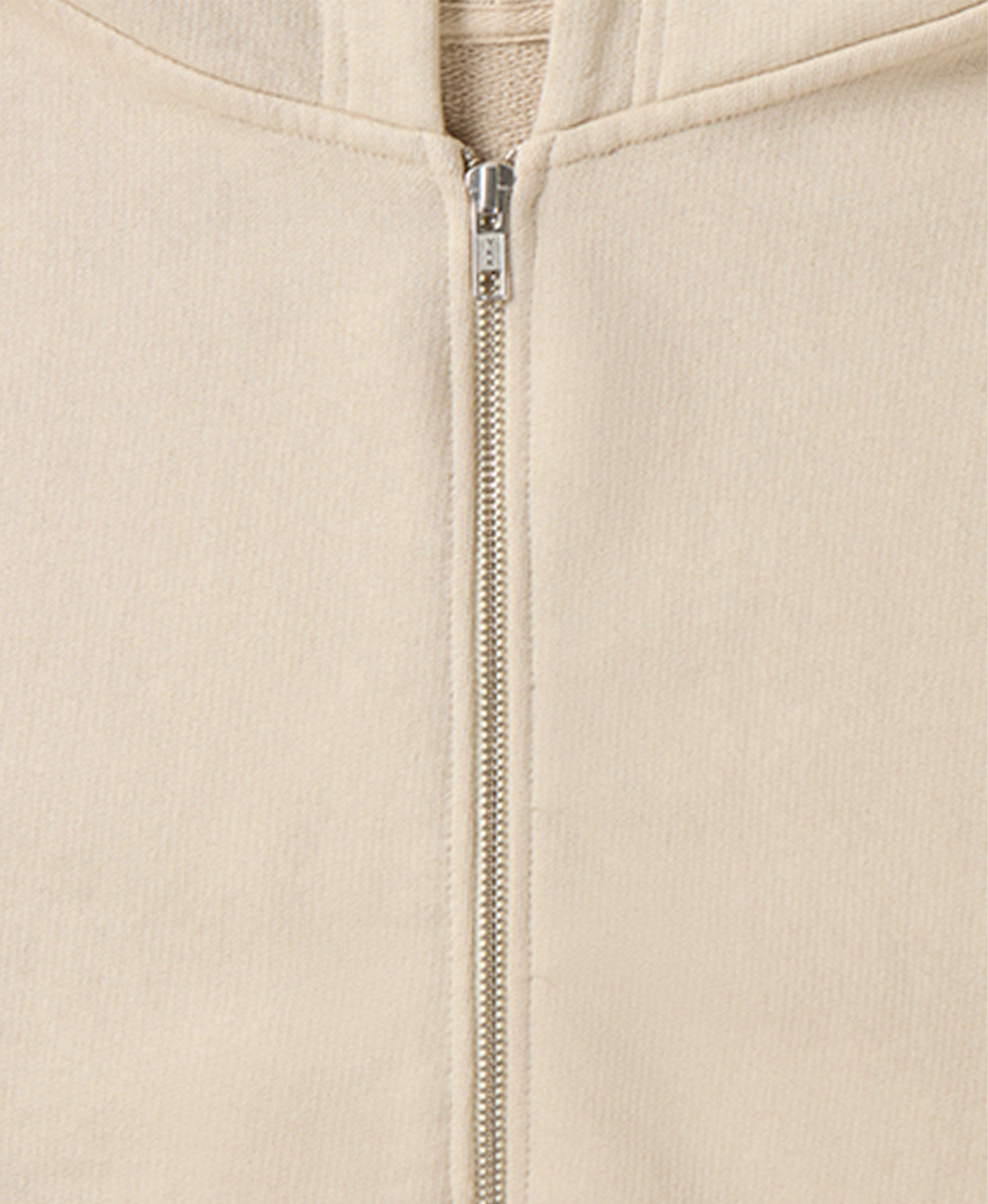 600 GSM 'Sand' Zipper