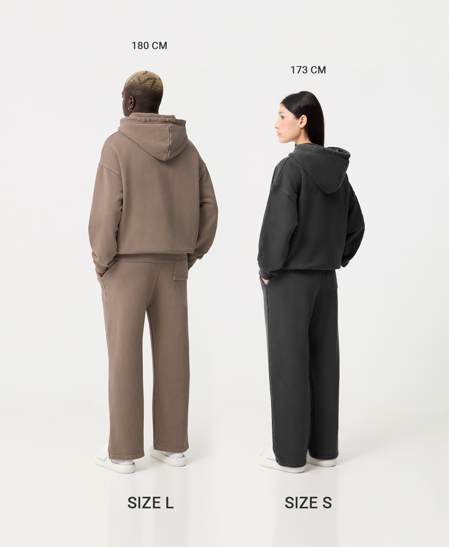600 GSM 'Sand' Zipper