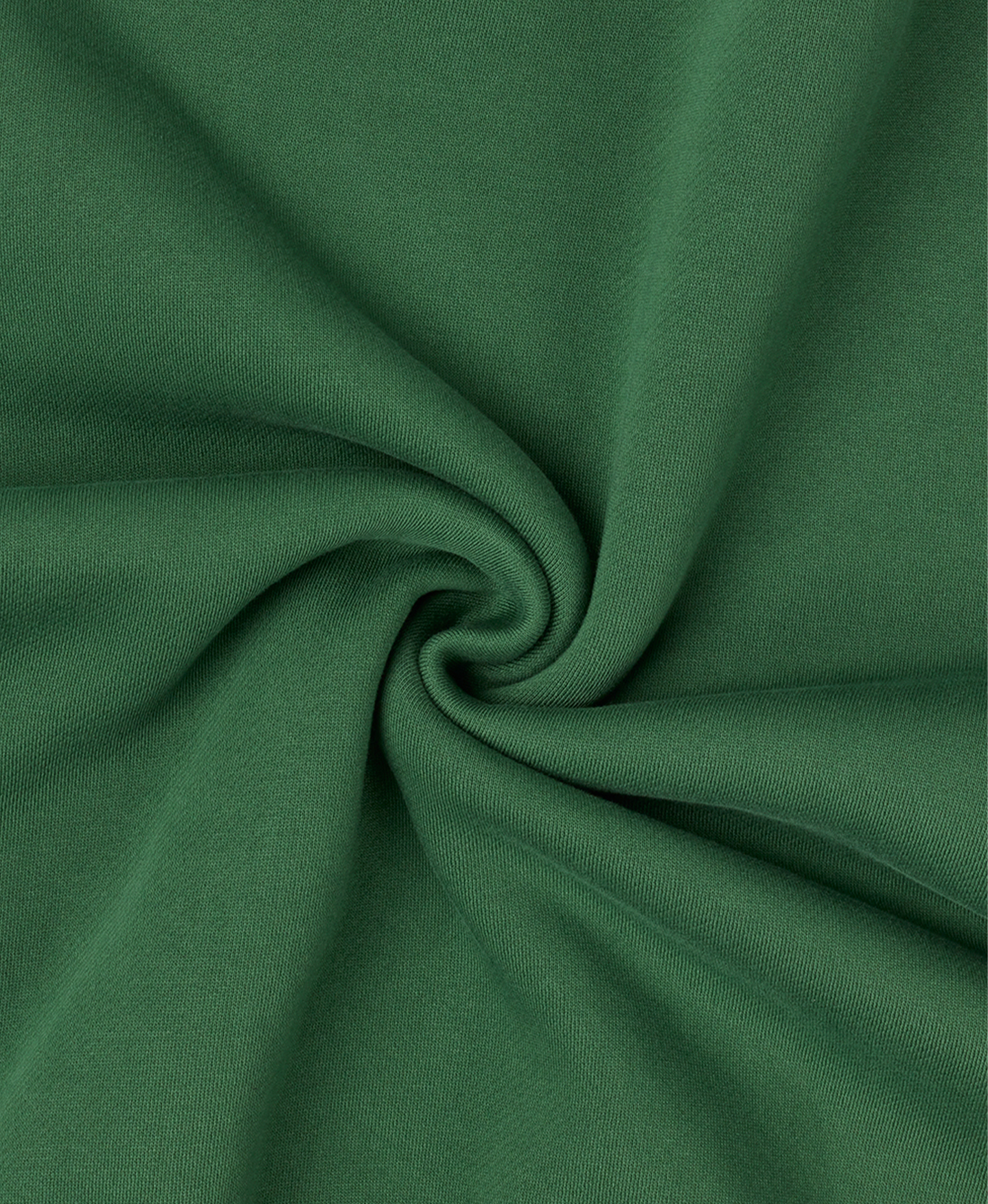 450 GSM 'Pine Green' Crewneck