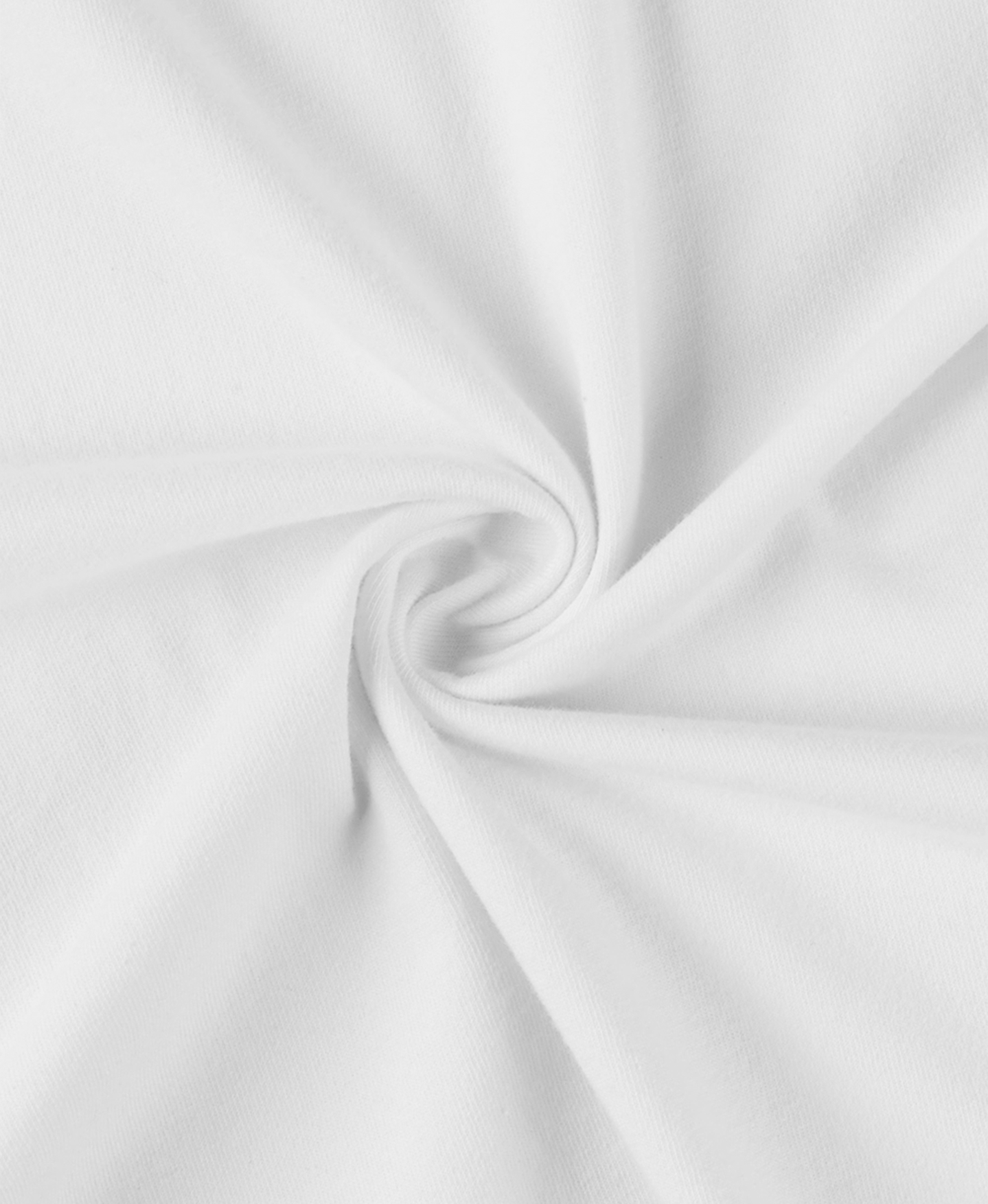 180 GSM 'Pure White' T-Shirt