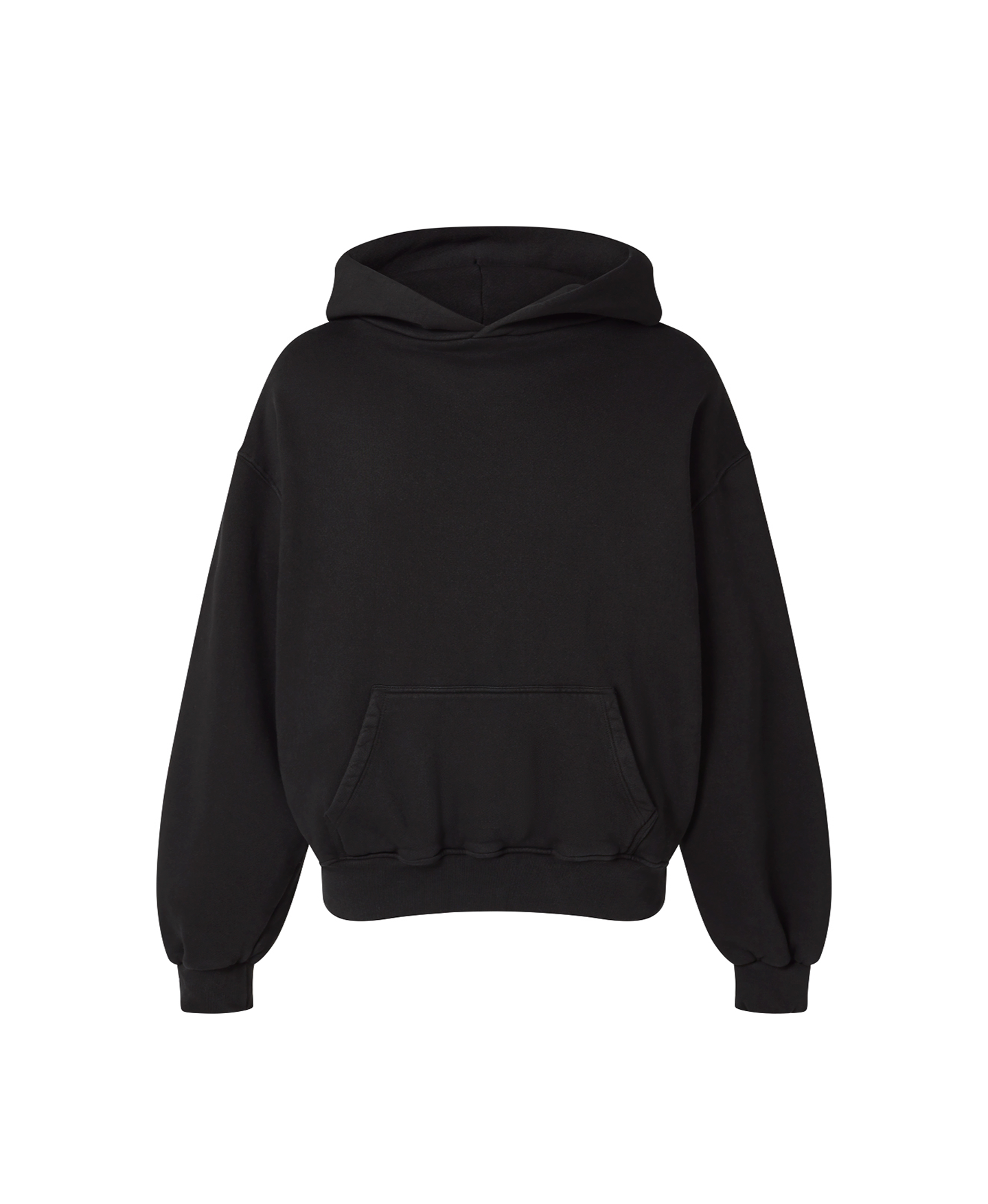 Jet 2025 black hoodie