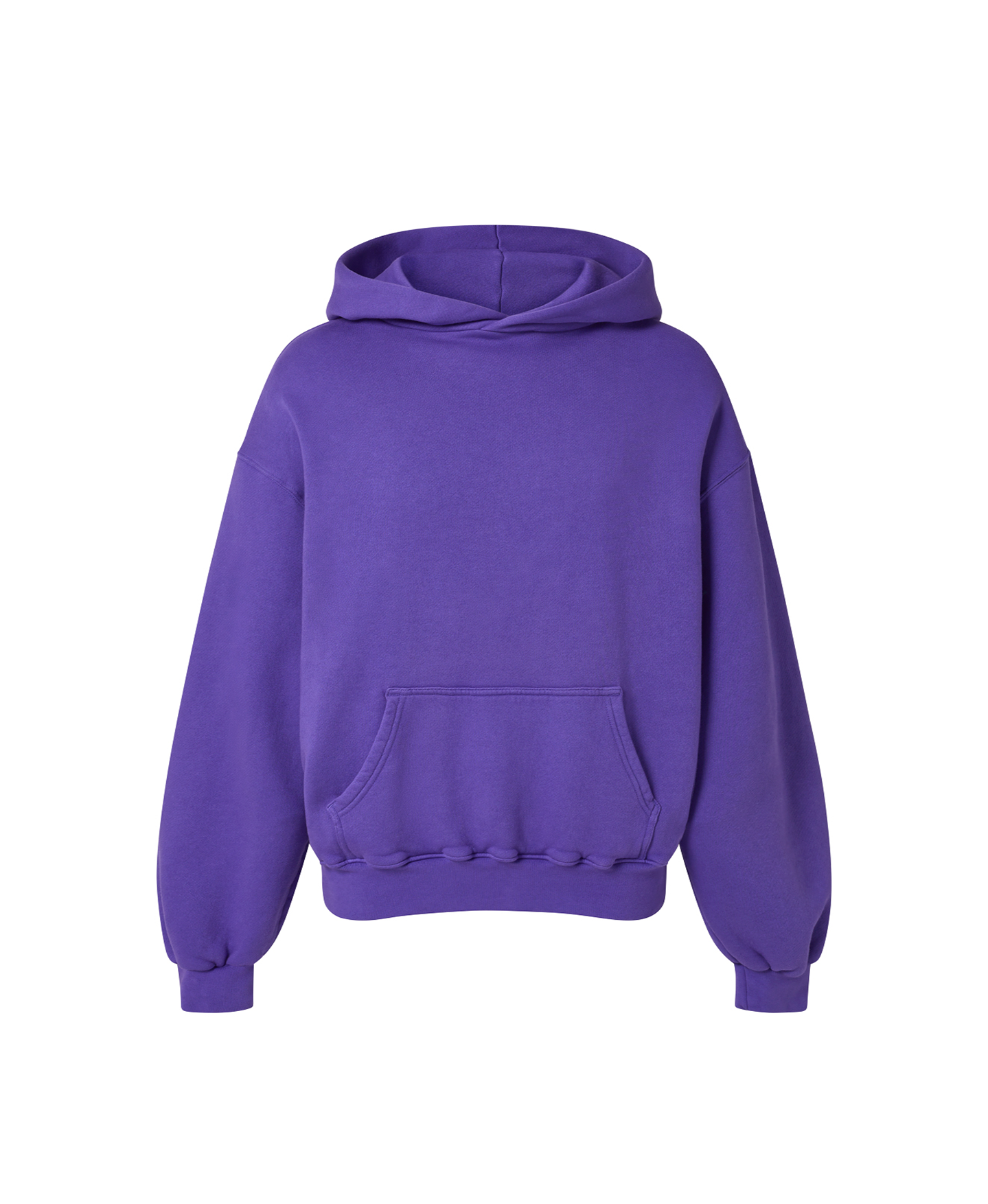 Plain purple hoodie discount
