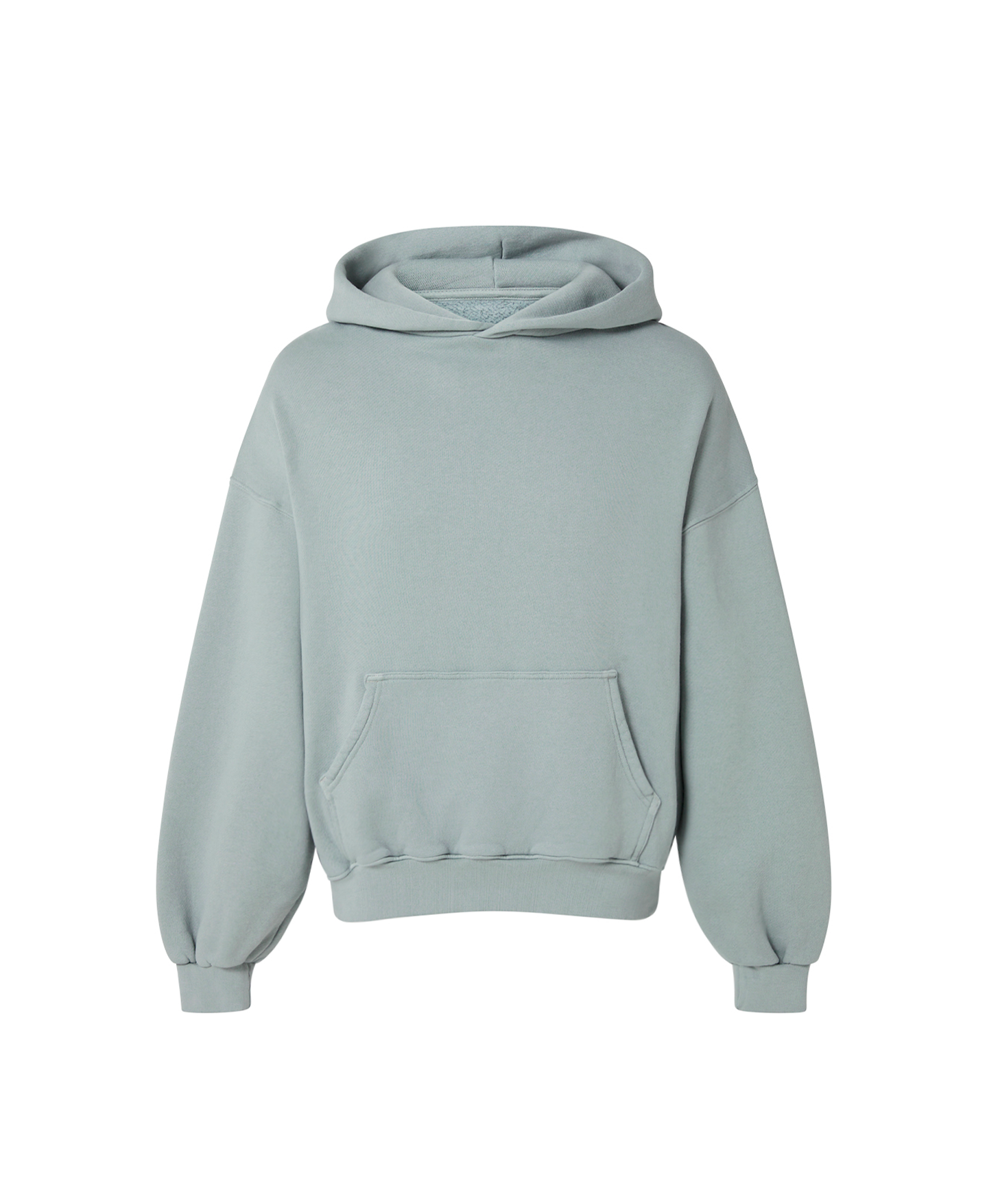 450 GSM 'Neutral Gray' Hoodie