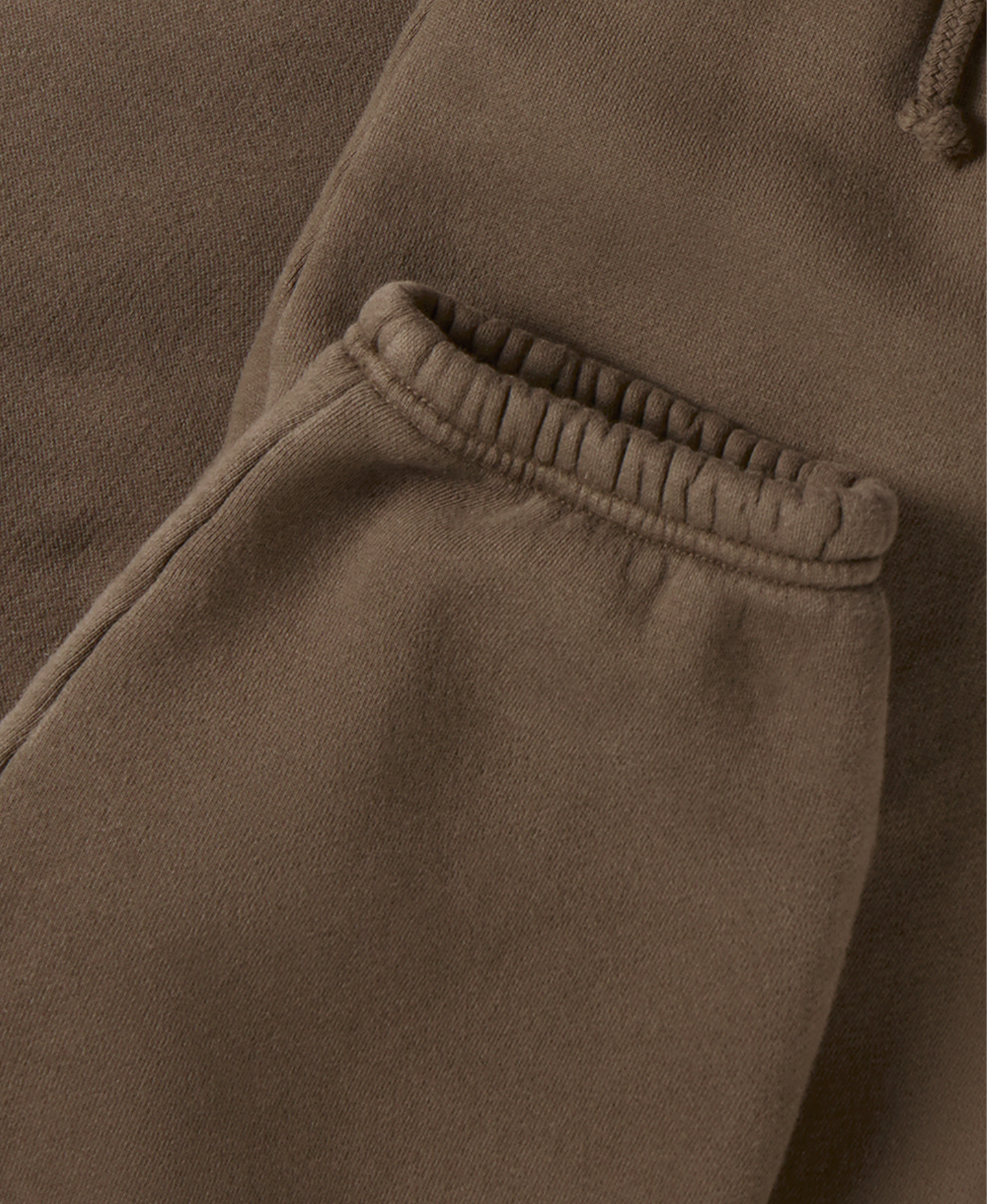 450 GSM 'Mocha Brown' Sweatpants