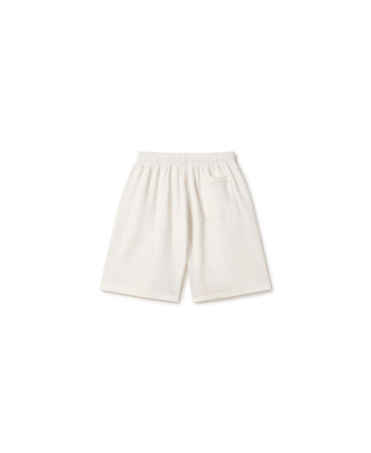 350 GSM 'Bone White' Short Pants