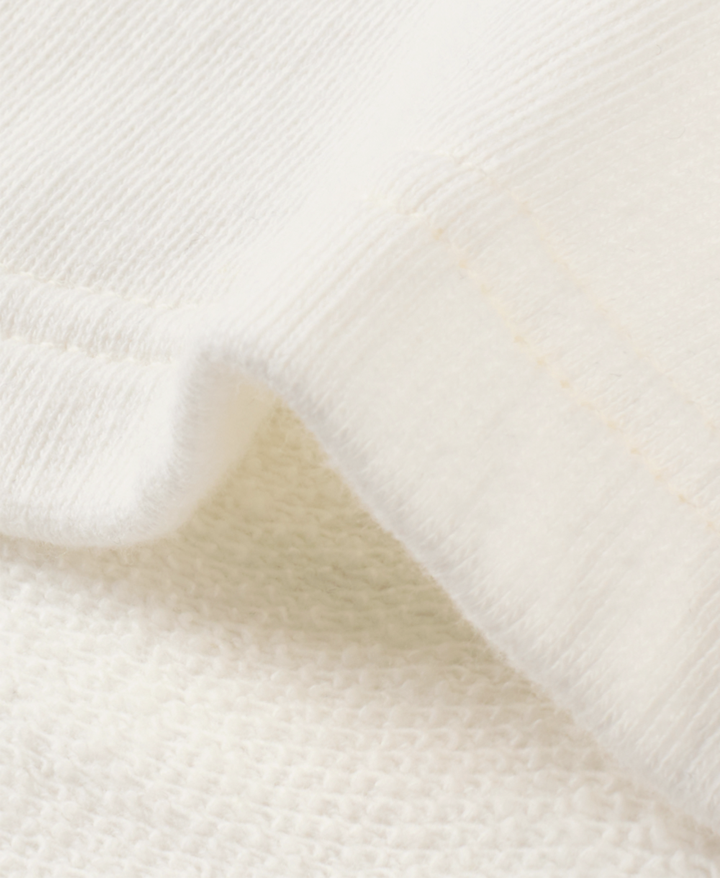 350 GSM 'Bone White' Short Pants