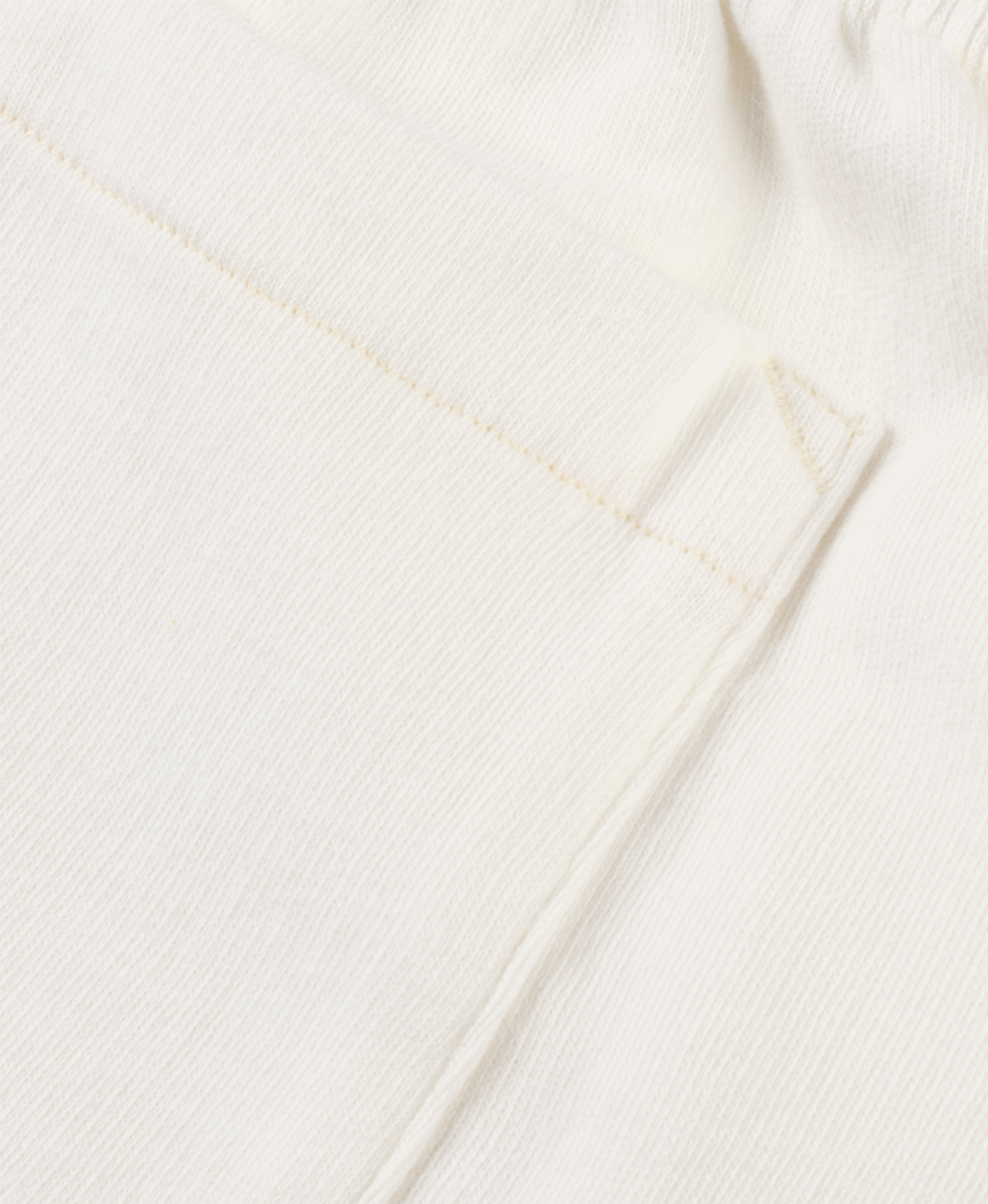 350 GSM 'Bone White' Short Pants