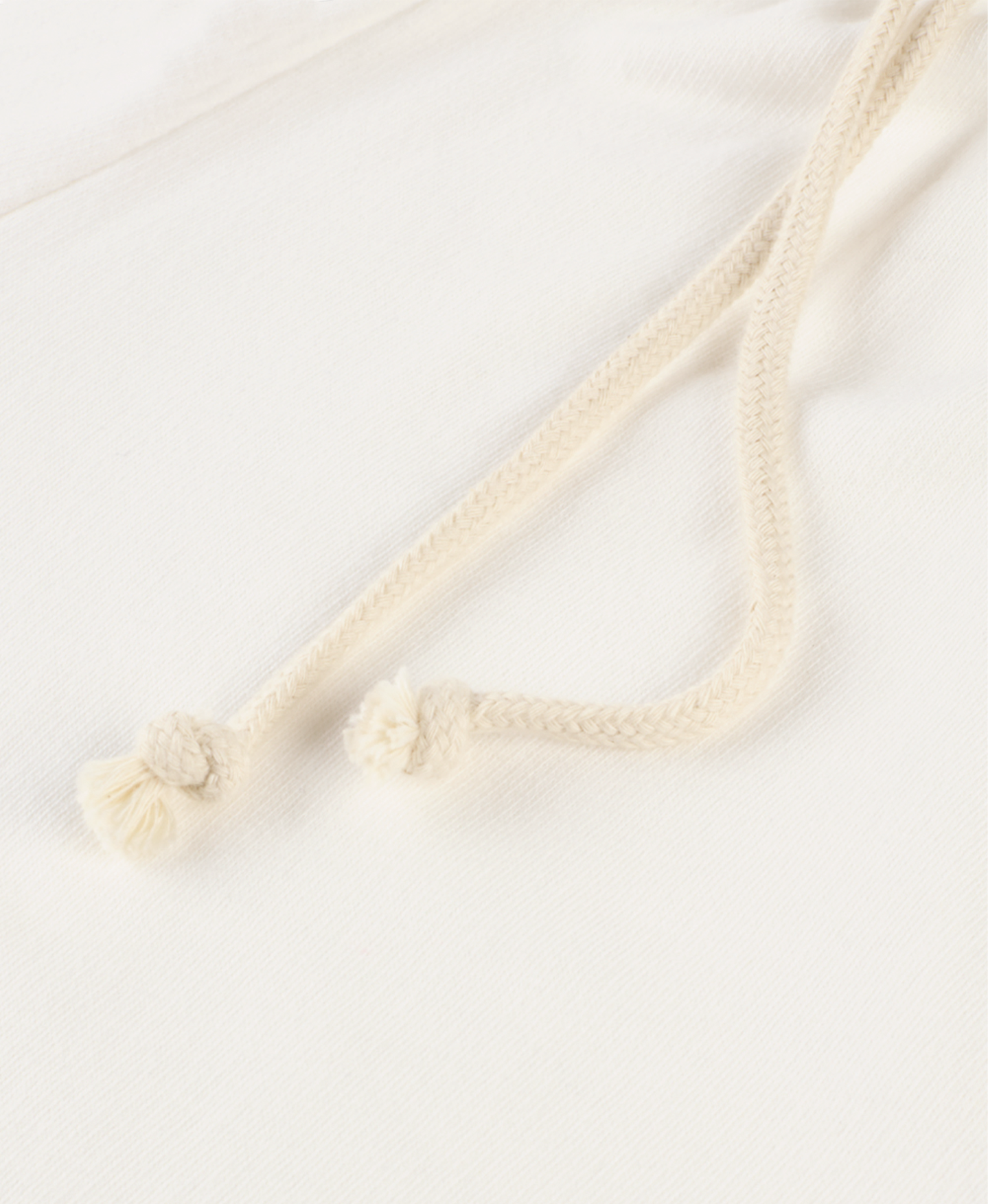 350 GSM 'Bone White' Short Pants