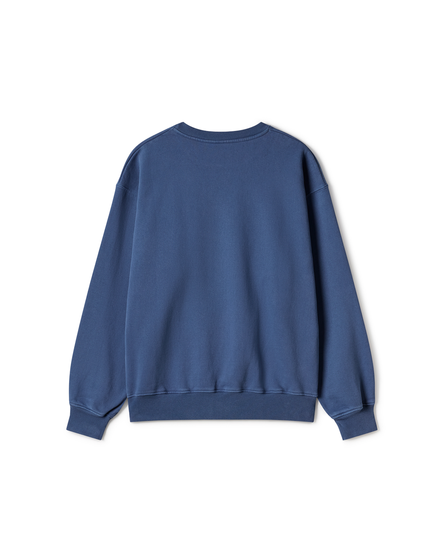 600 GSM 'Vintage Navy' Crewneck