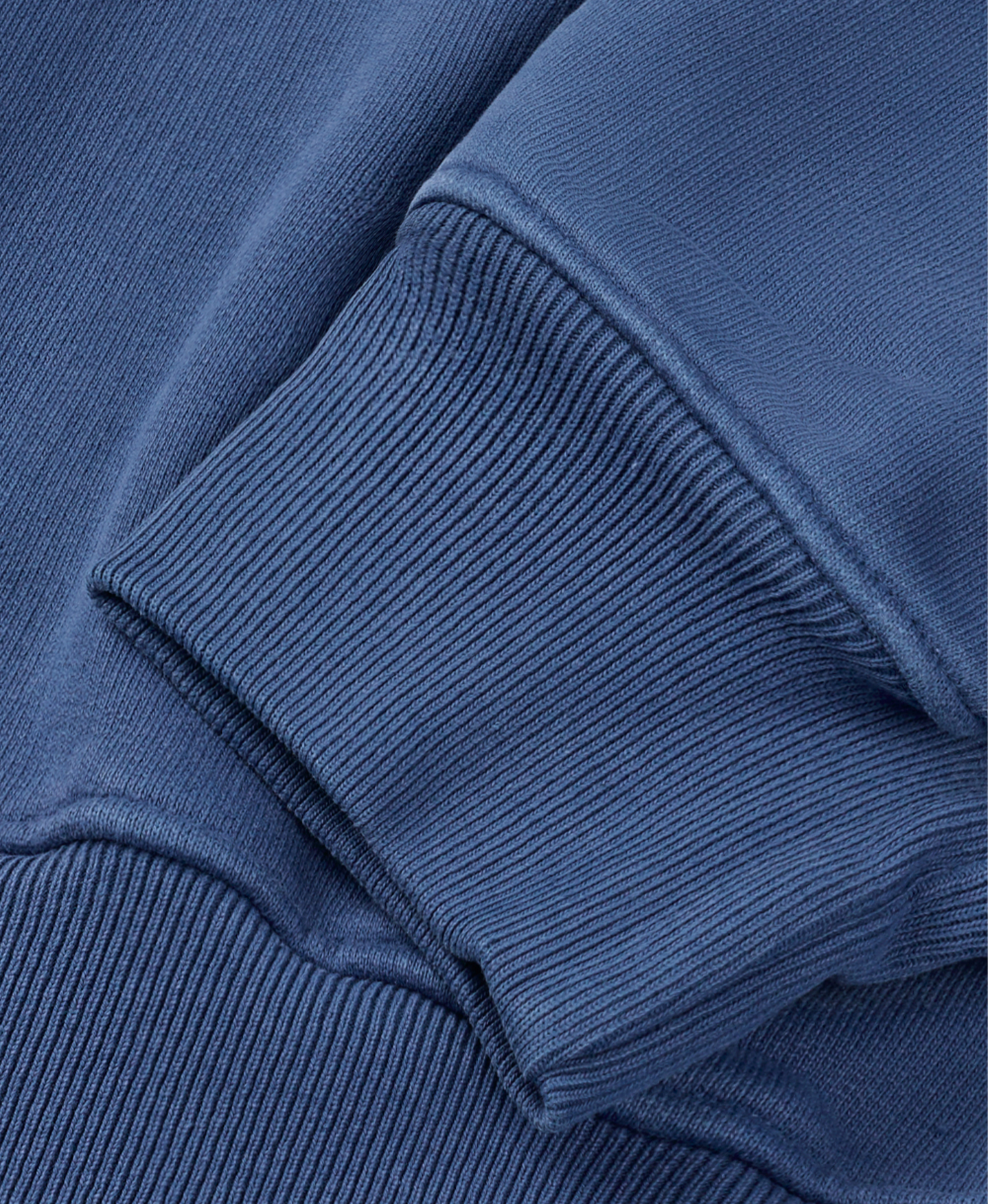 600 GSM 'Vintage Navy' Crewneck
