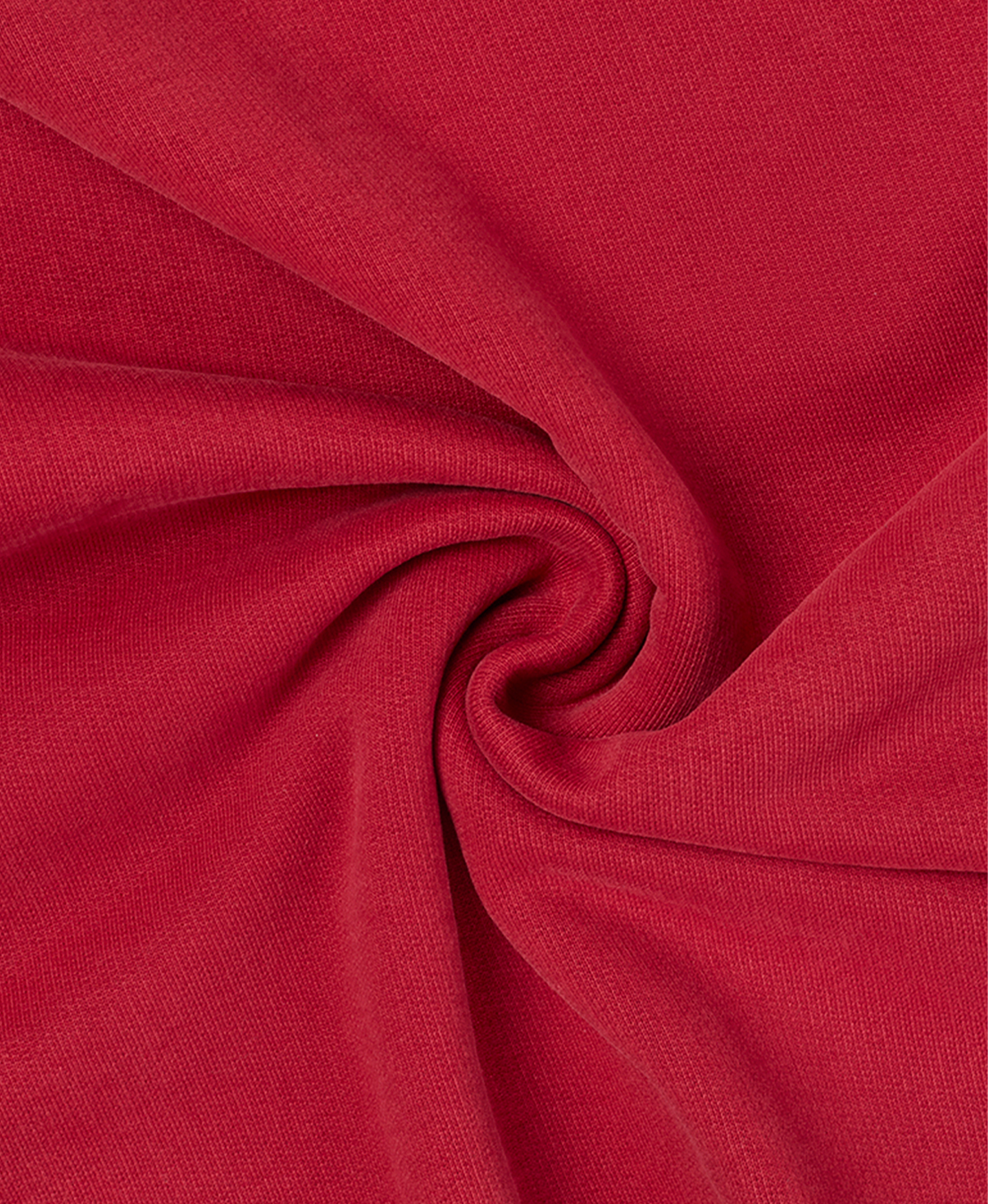 600 GSM 'Dark Red' Crewneck