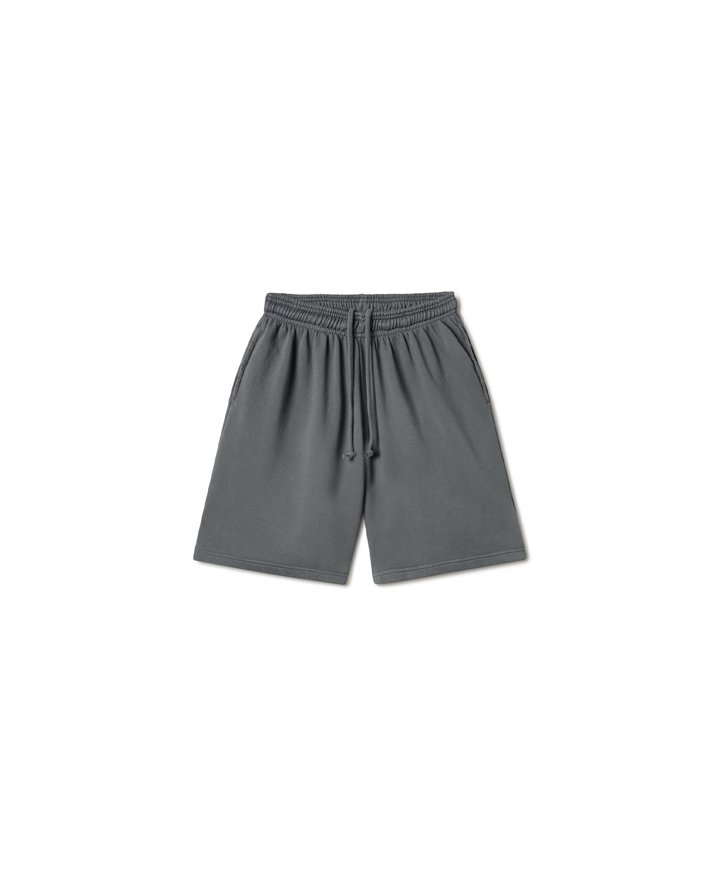 350 GSM 'Iron Gray' Short Pants