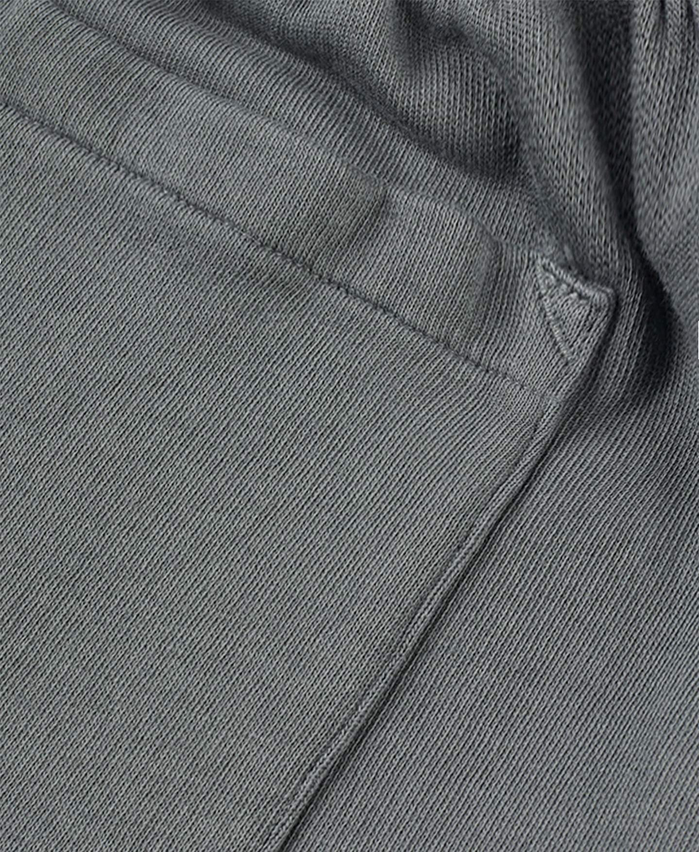 350 GSM 'Iron Gray' Short Pants