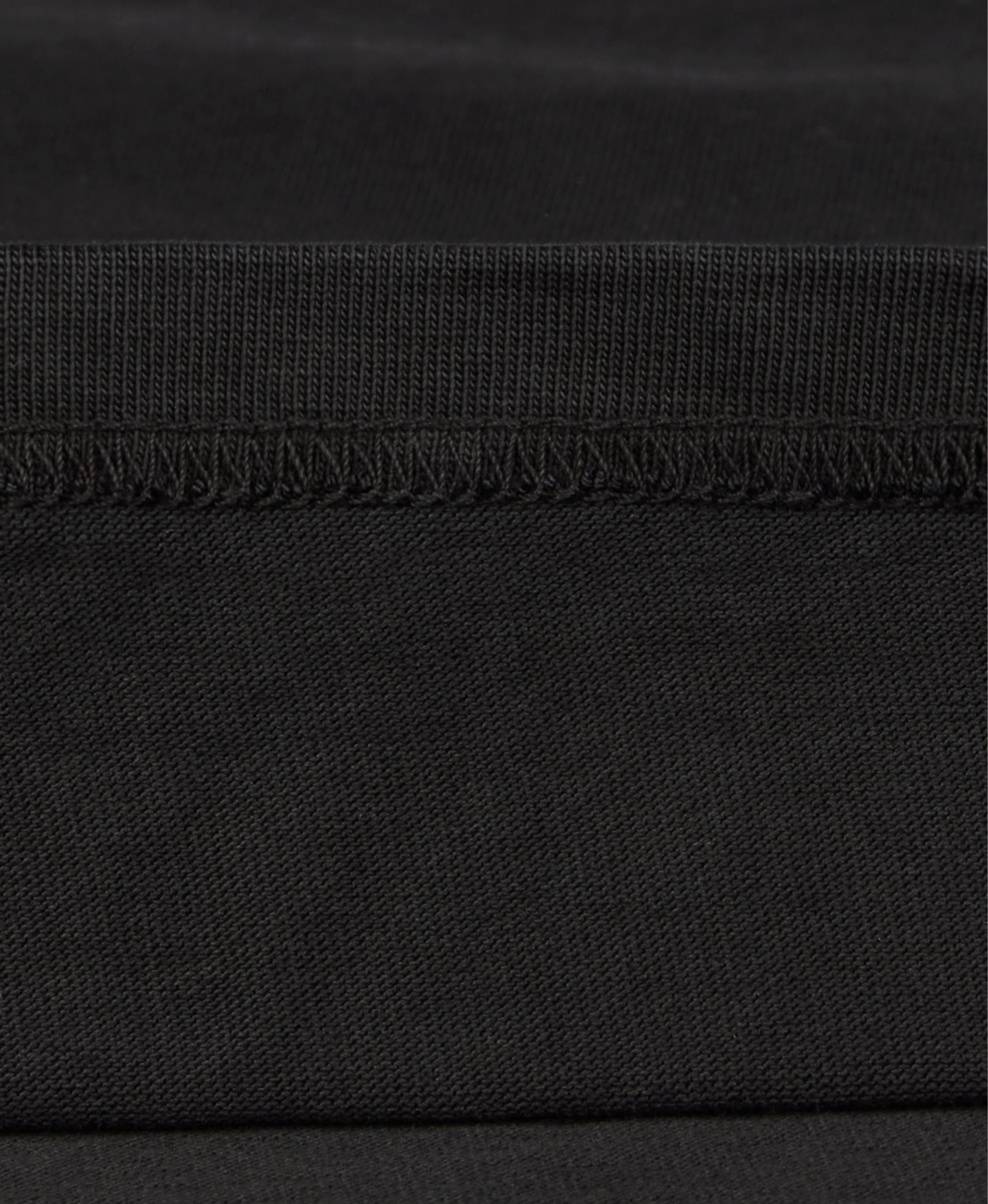 300 GSM 'Jet Black' Longsleeve