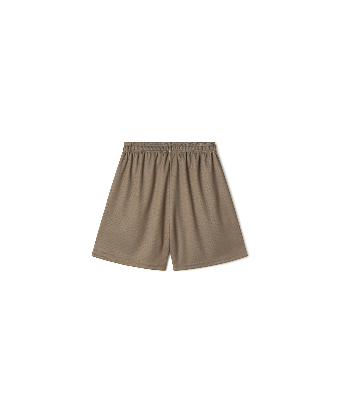 250 GSM 'Vintage Taupe' Mesh Shorts